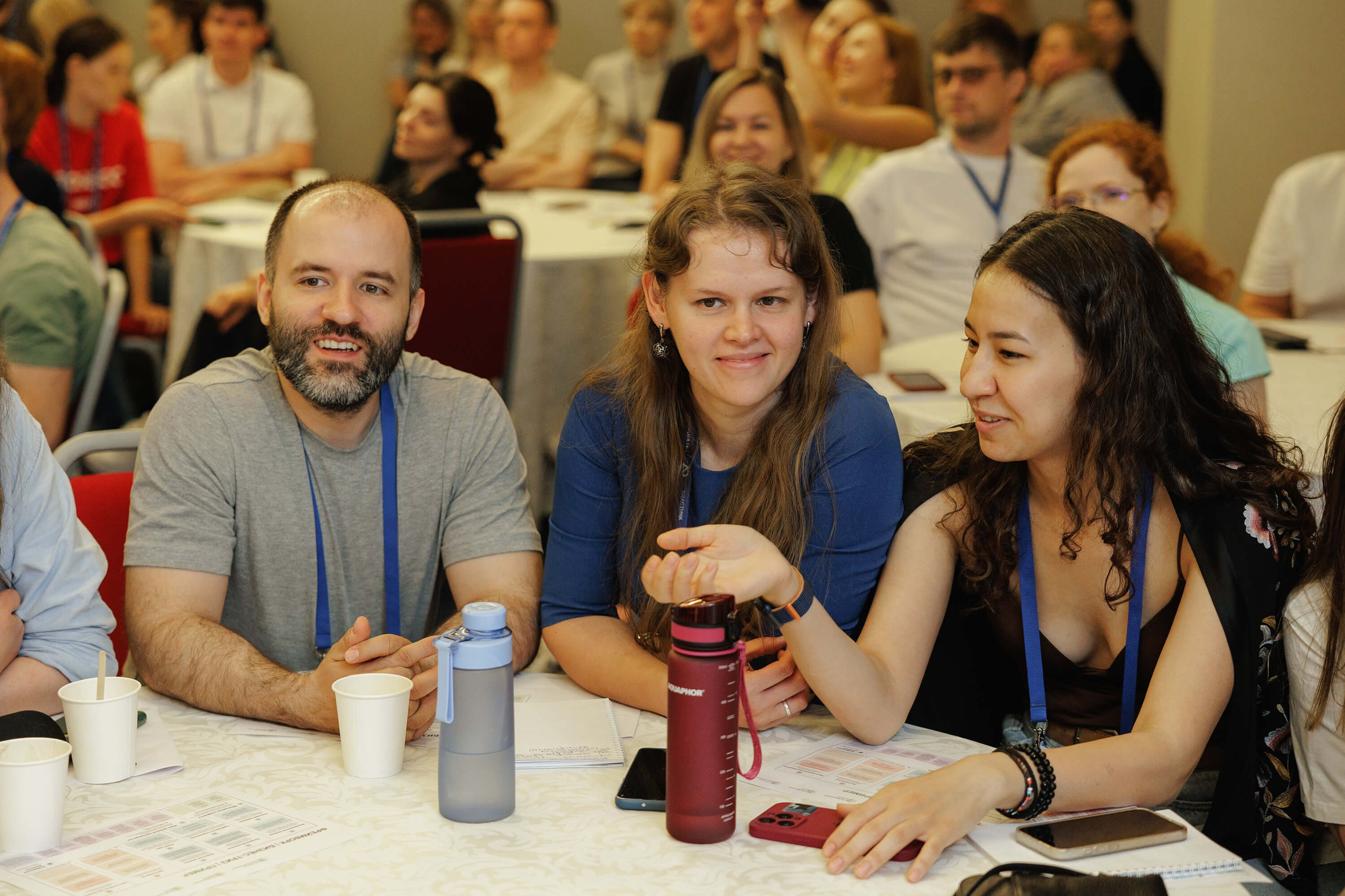 Конференция IT-специалистов