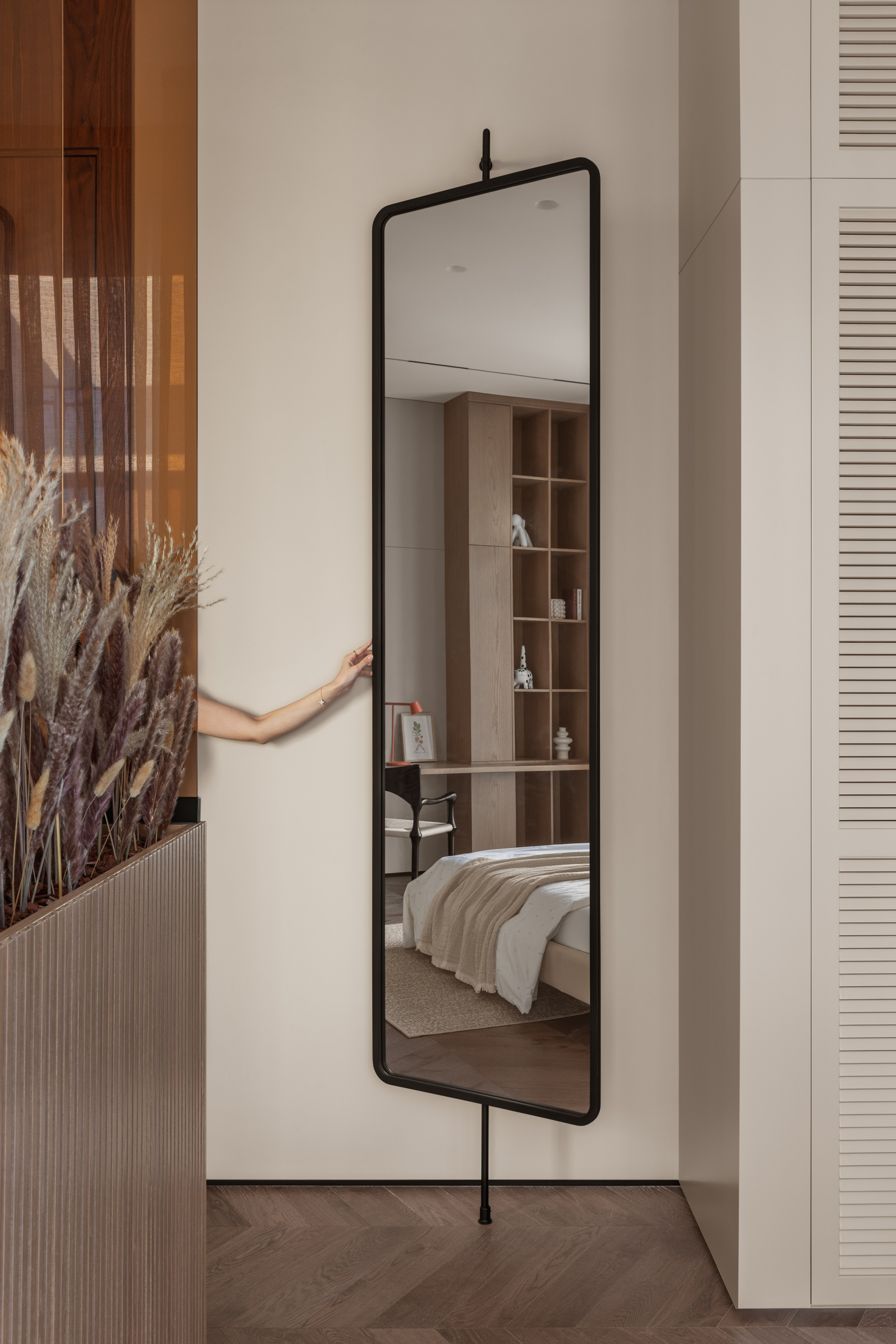 Шарафат Дуйсенбинова — Akbulak Riviera. Roman Yakunin — interior photographer in Almaty, Kazakhstan