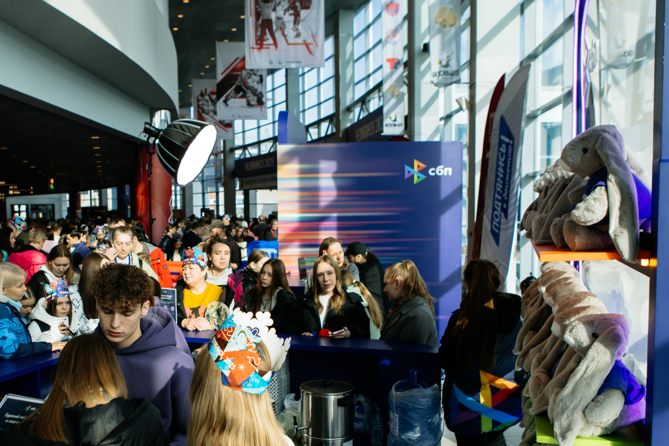 СБП в Тракторе. Видеограф и Фотограф в Челябинске Ксения и Владимир Рюмины