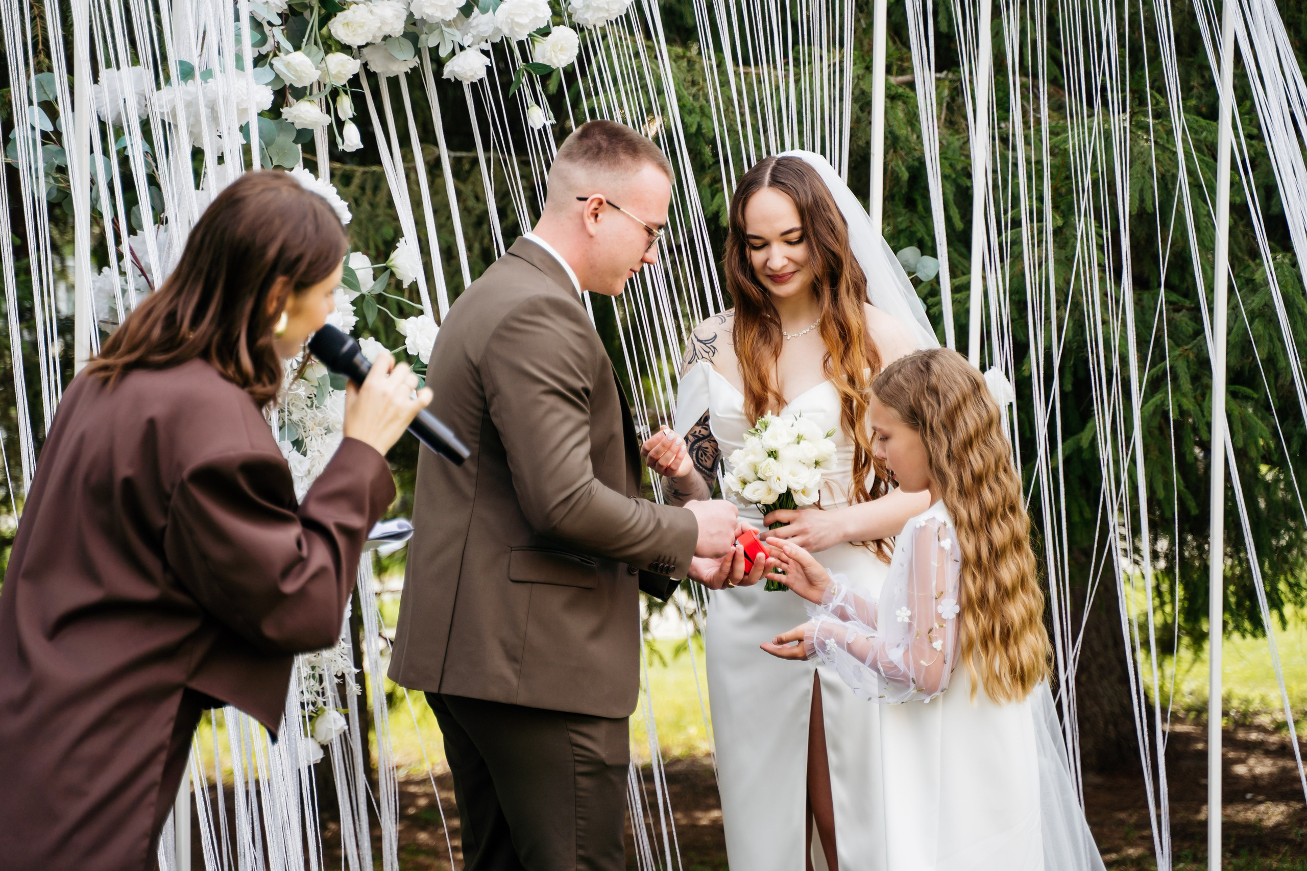 Екатерина и Ярослав. Видеограф и Фотограф в Челябинске Ксения и Владимир Рюмины