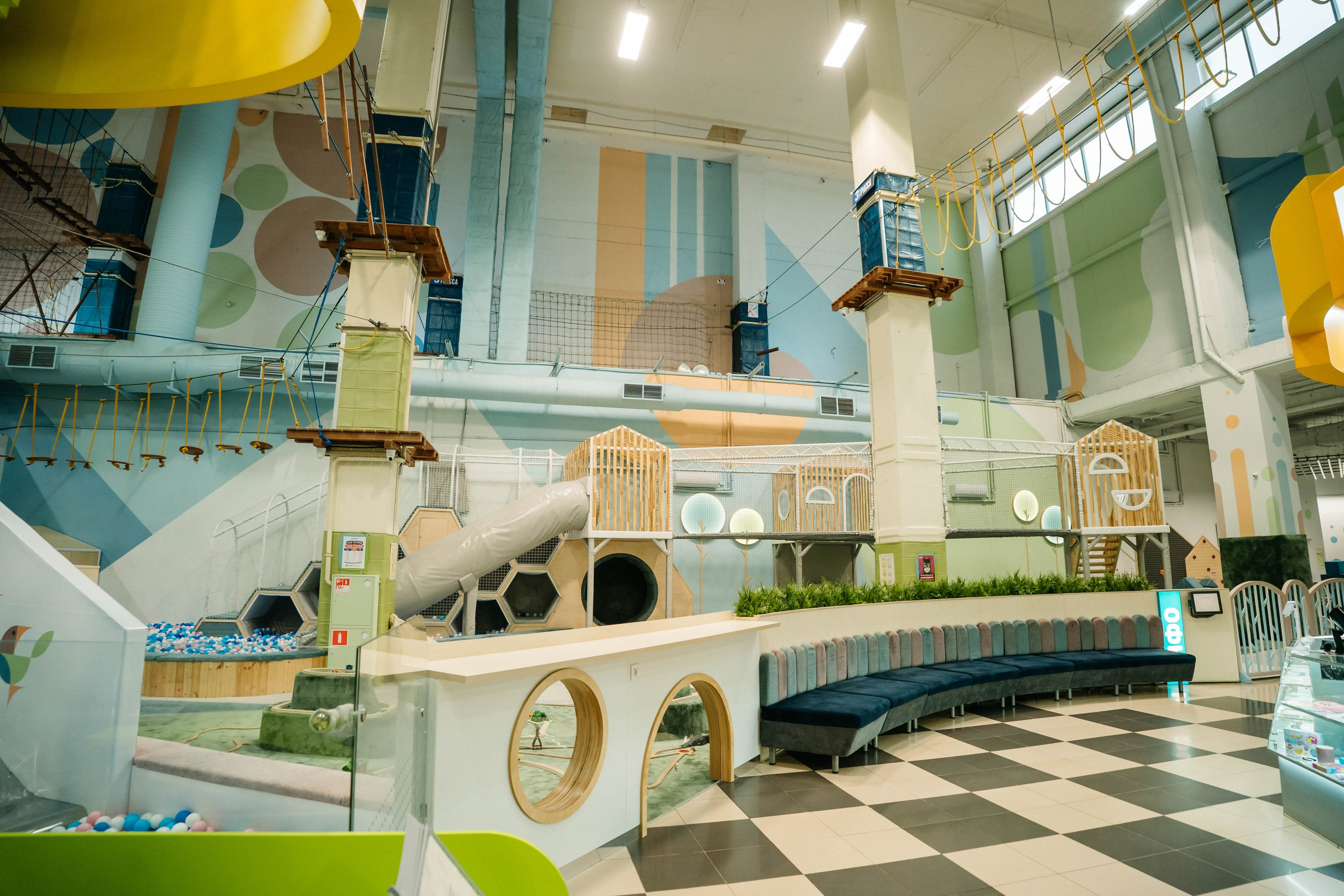 Интерьерная съемка для Мегалэд. Видеограф и Фотограф в Челябинске Ксения и Владимир Рюмины