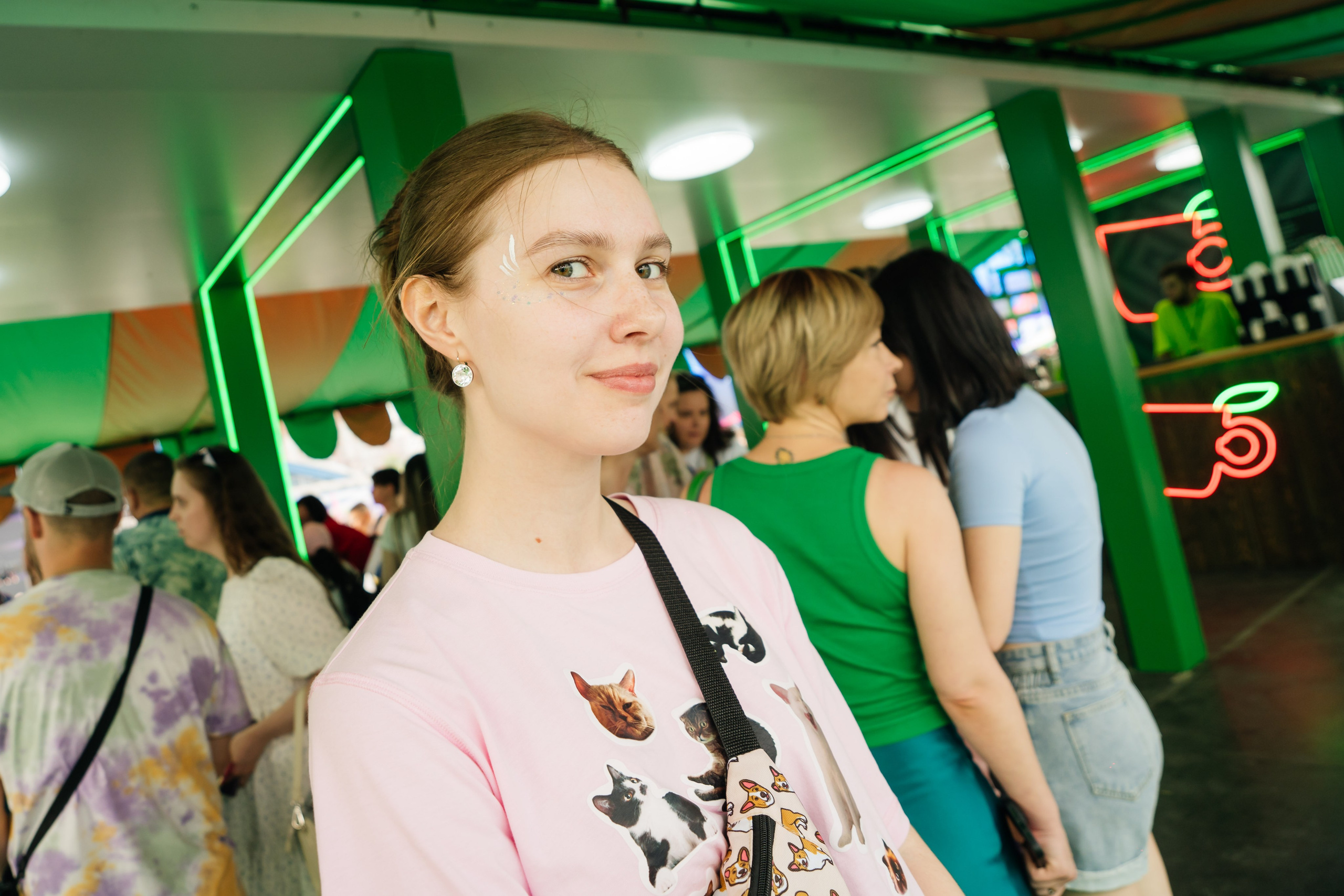 Пятерочка на VK фесте. Видеограф и Фотограф в Челябинске Ксения и Владимир Рюмины