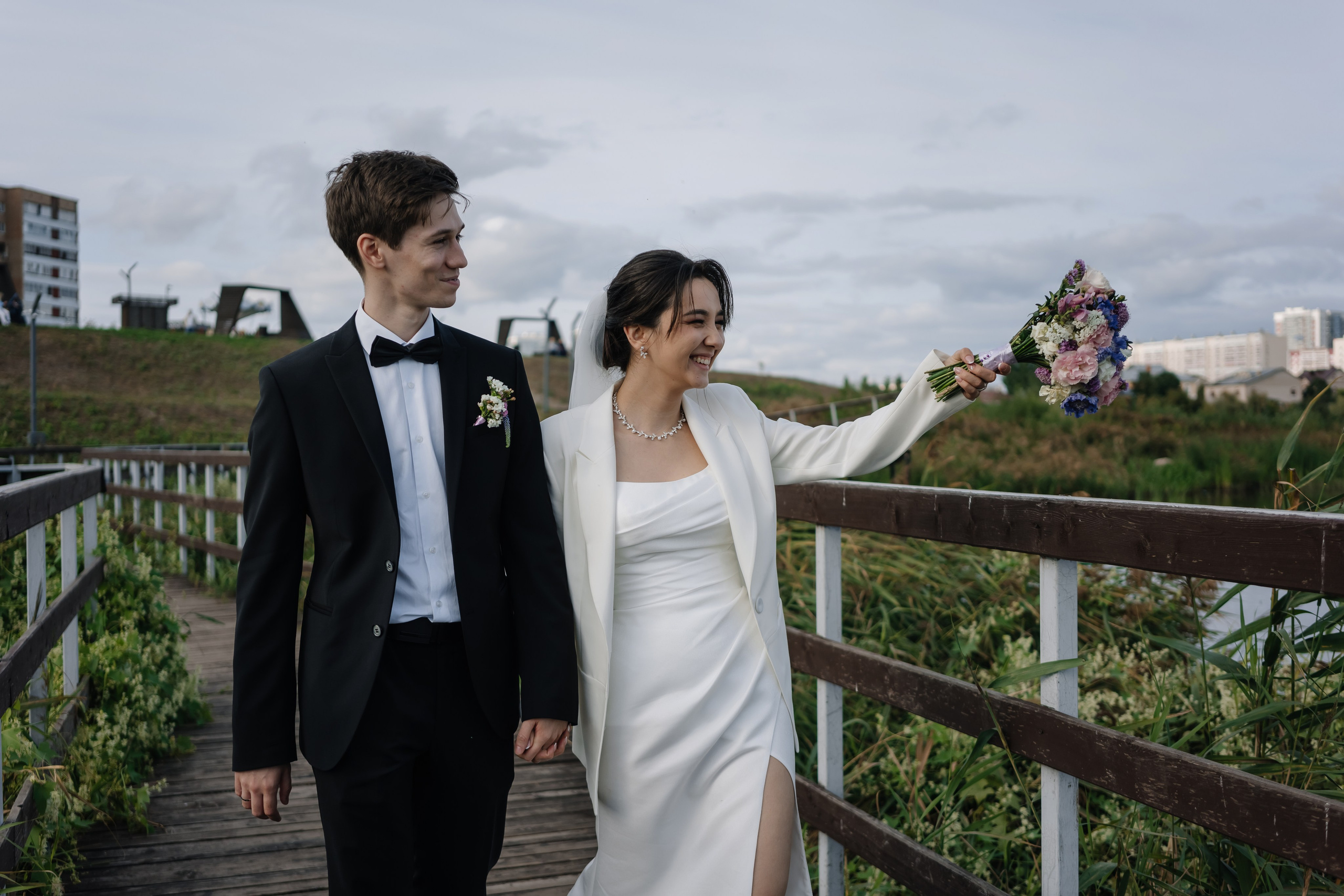 Rail & Shabnam. RAMZIYA KAZAKOVA