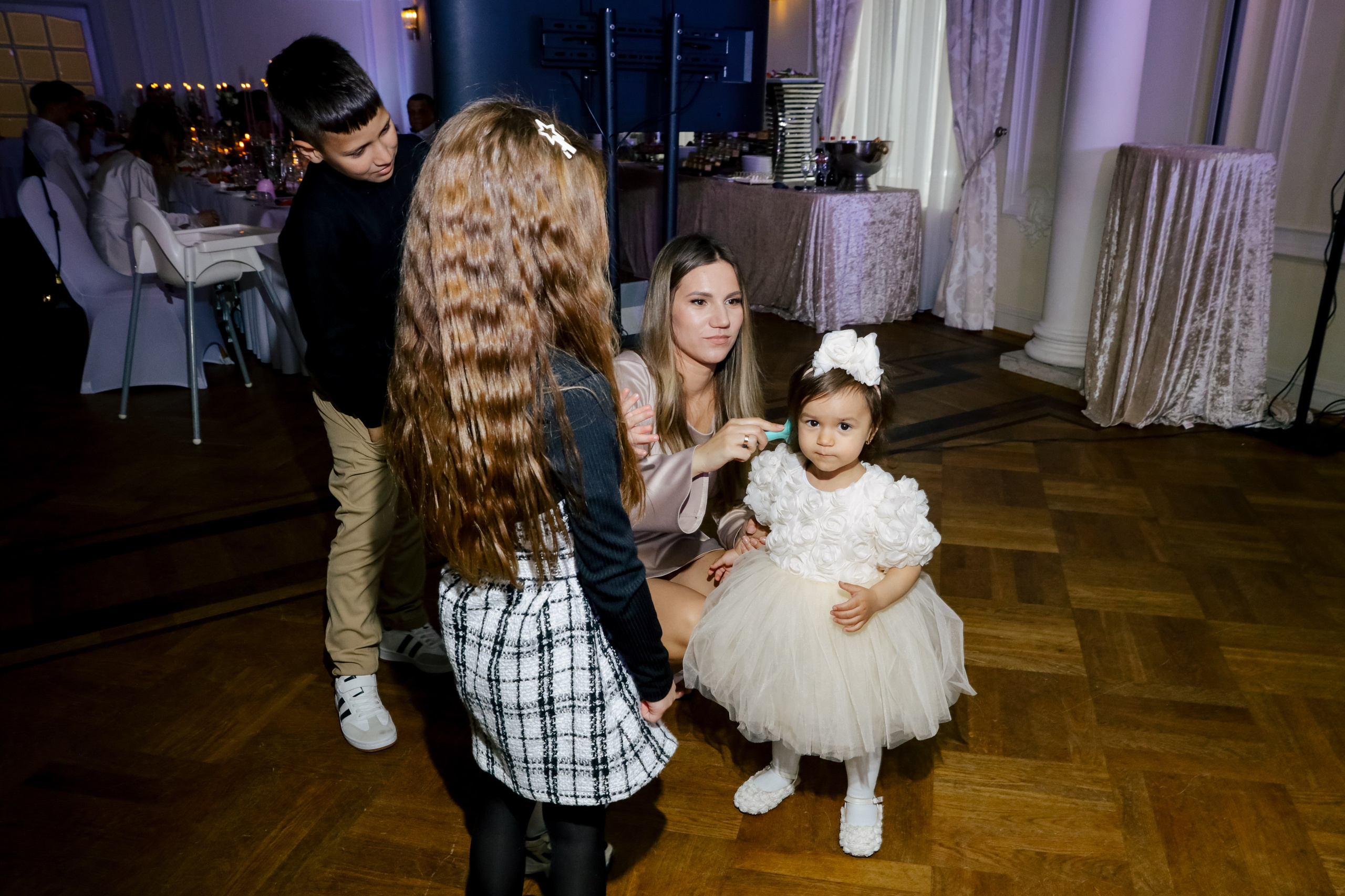 Одного дня та назавжди. Свадебный и семейный фотограф в Варшаве