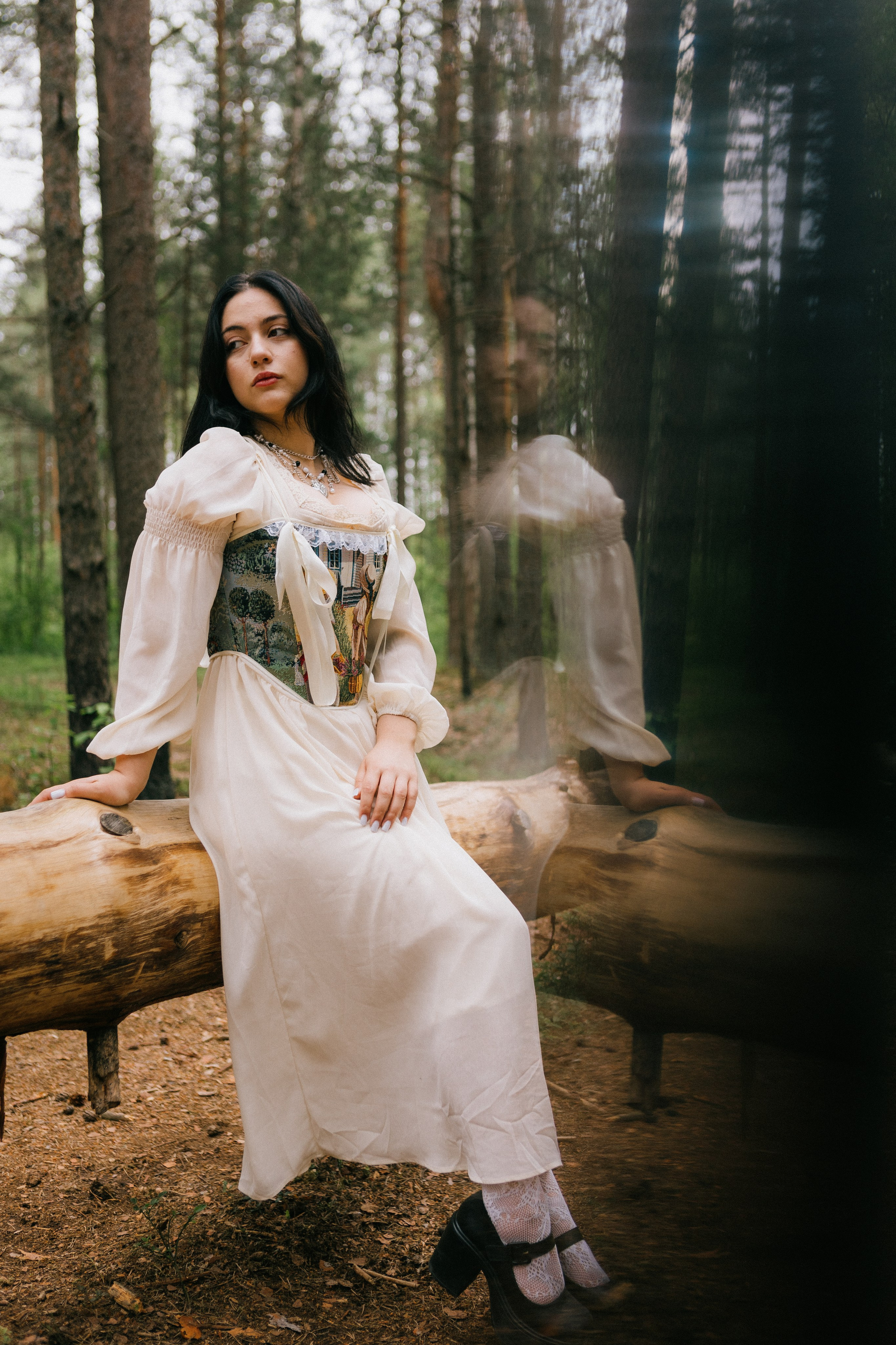 Amina. Портретный и концептуальный фотограф в Санкт-Петербурге Роман Башкиров