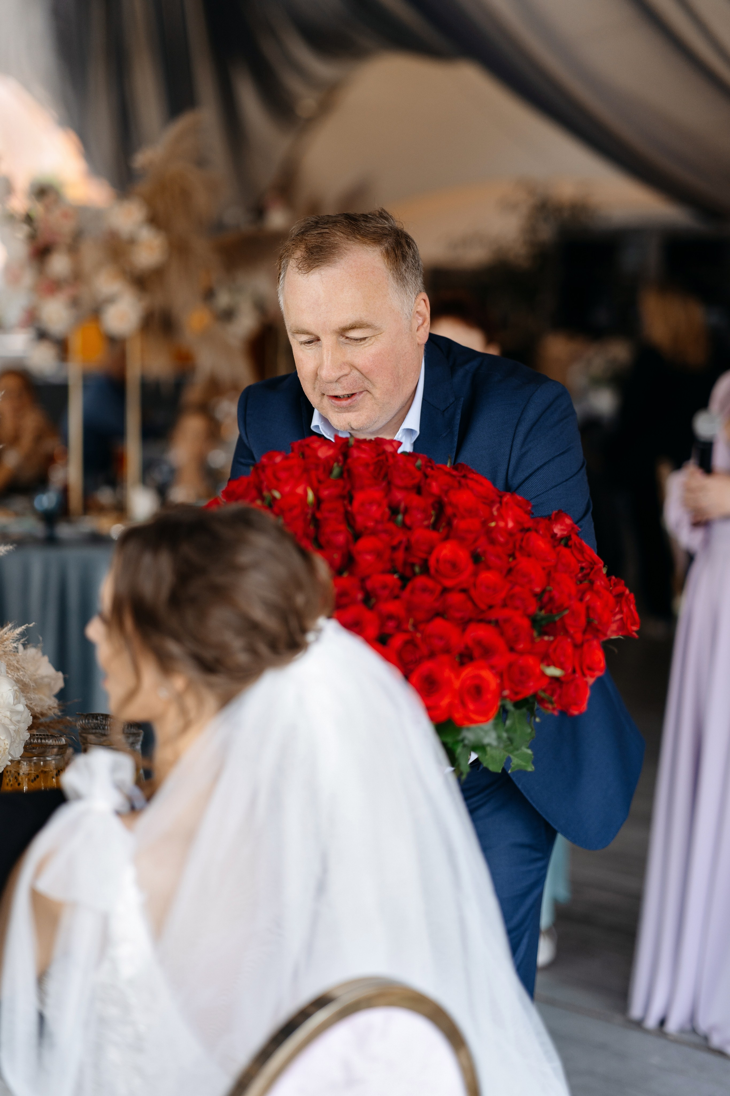 Сергей и Элина. Свадебный и репортажный фотограф в Москве Андрей Вайман