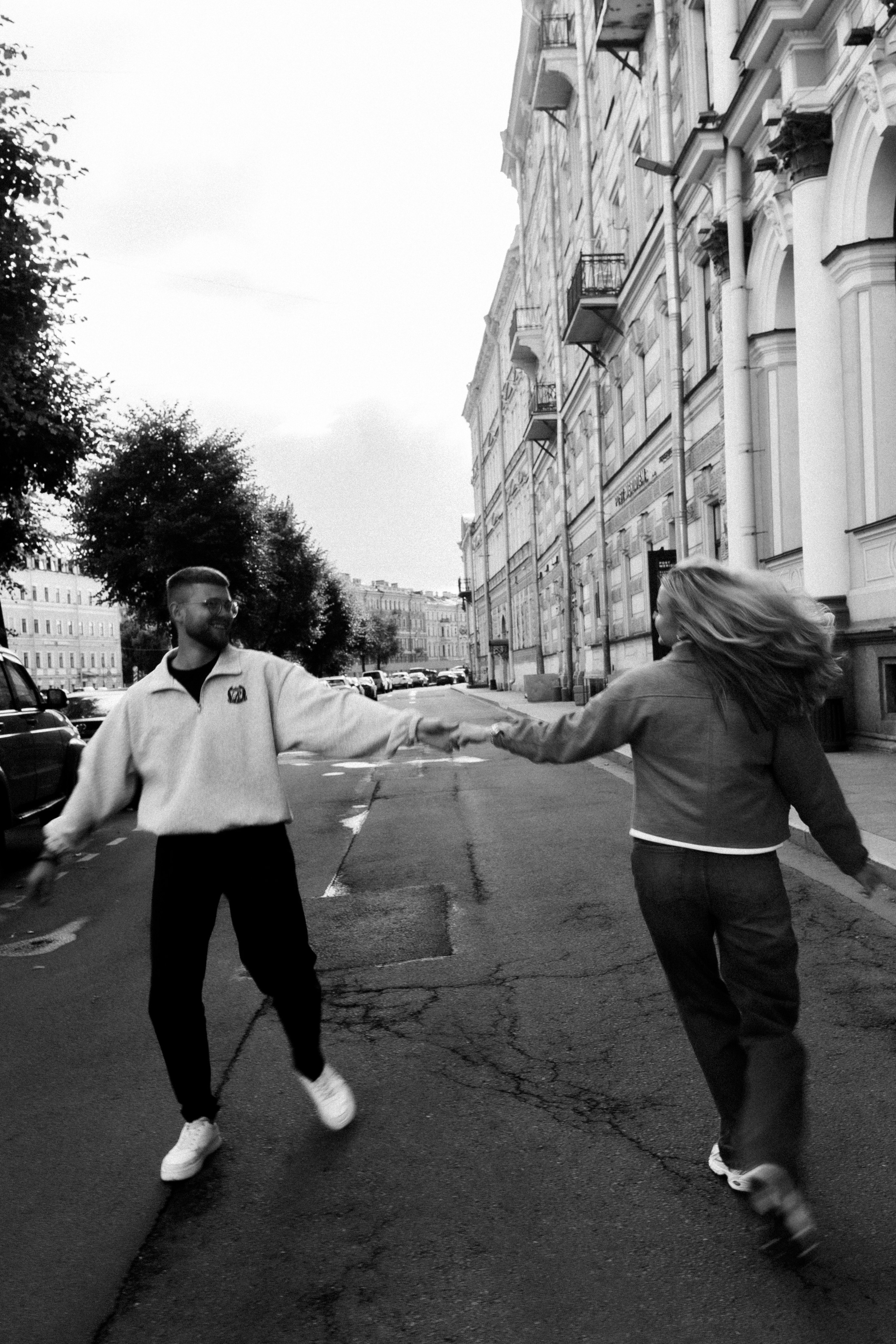 Лера и Дима. Фотограф в Санкт-Петербурге