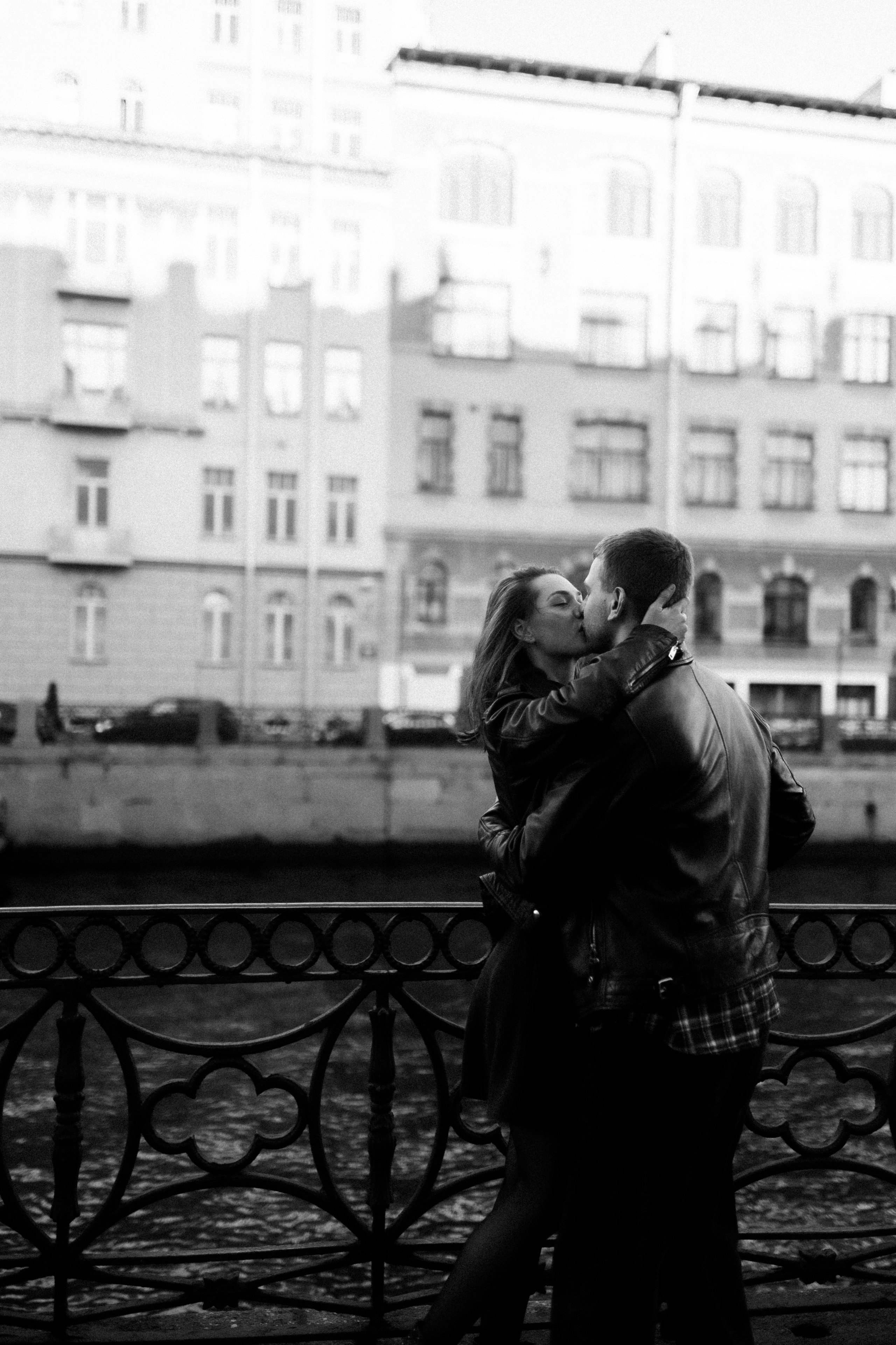 Алёна и Дмитрий. Фотограф в Санкт-Петербурге