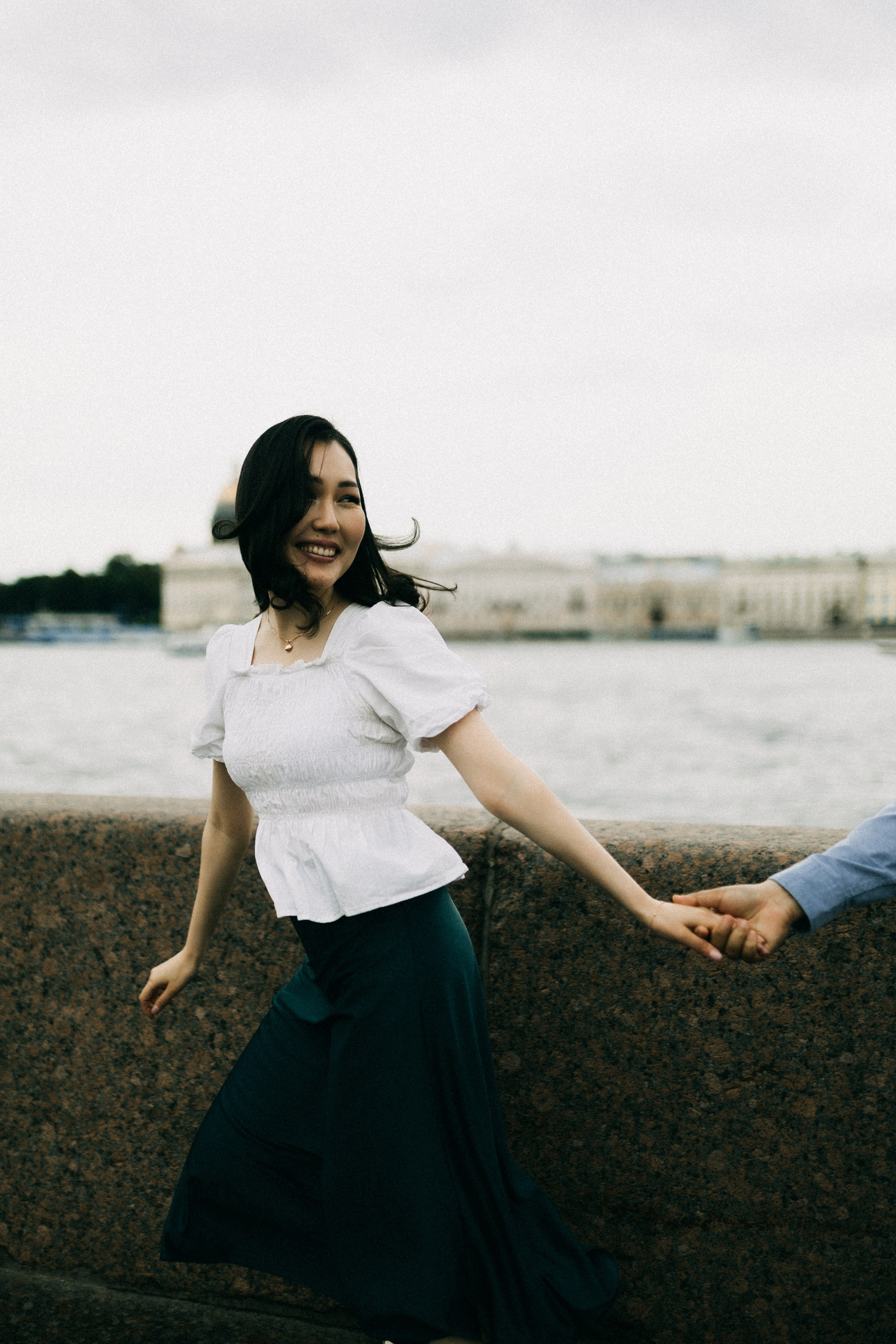 Анна и Уйдаан. Фотограф в Санкт-Петербурге