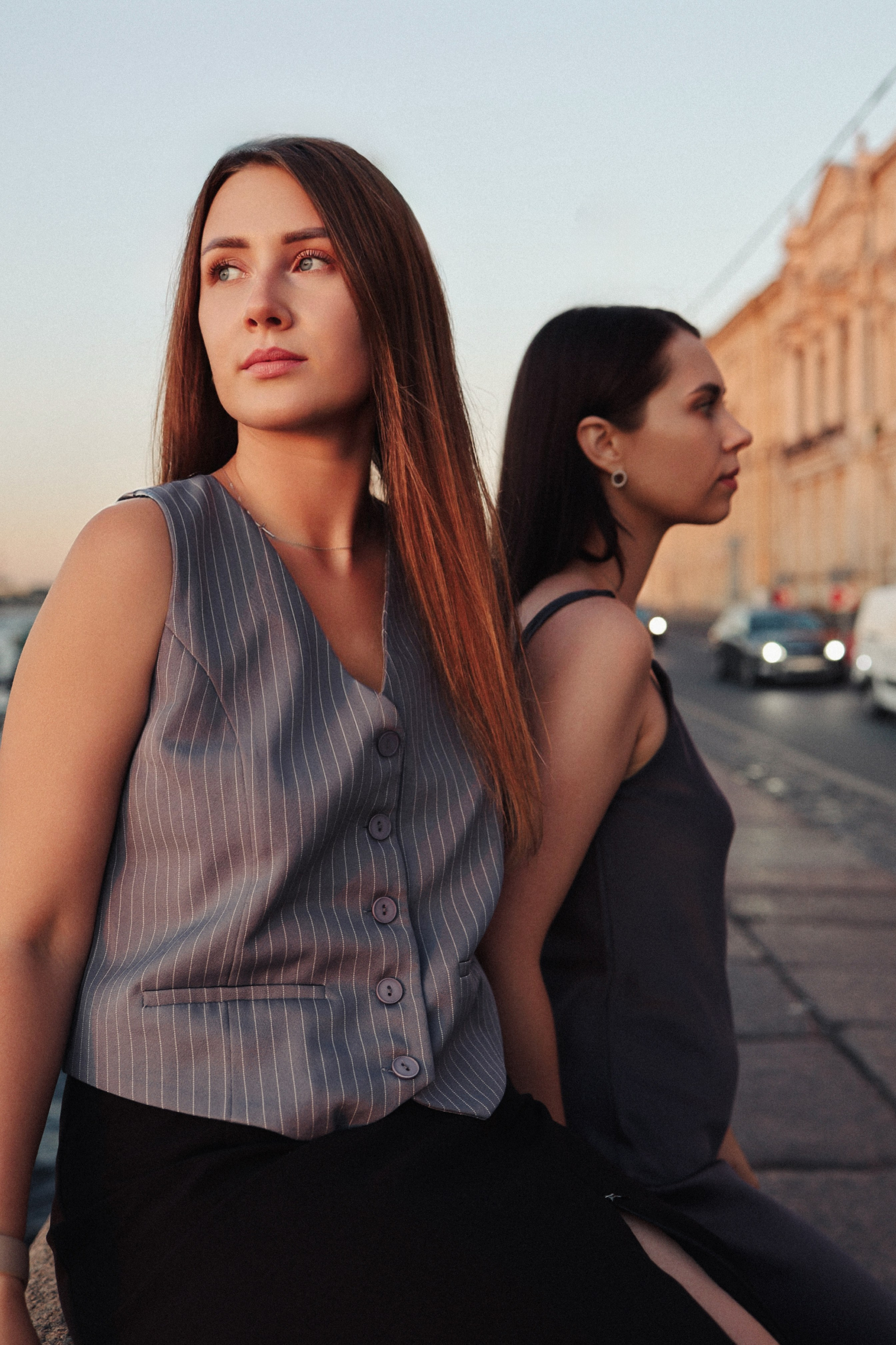 Уличная. Sorokina