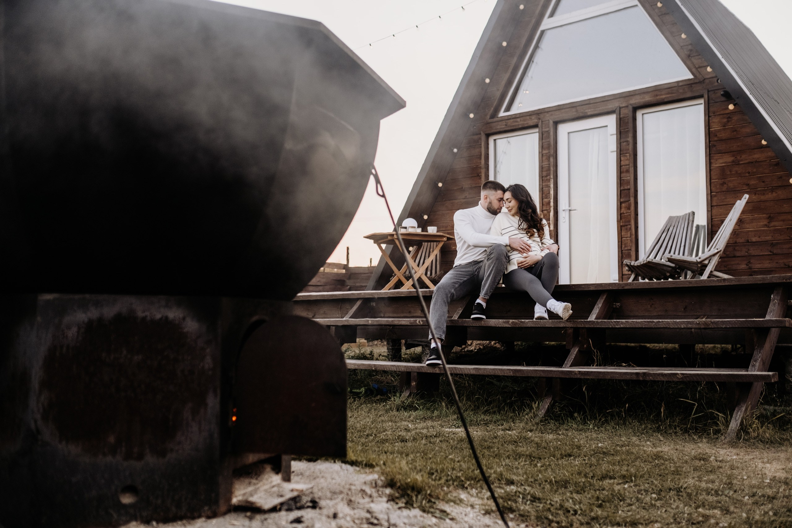 Максим и Розалия