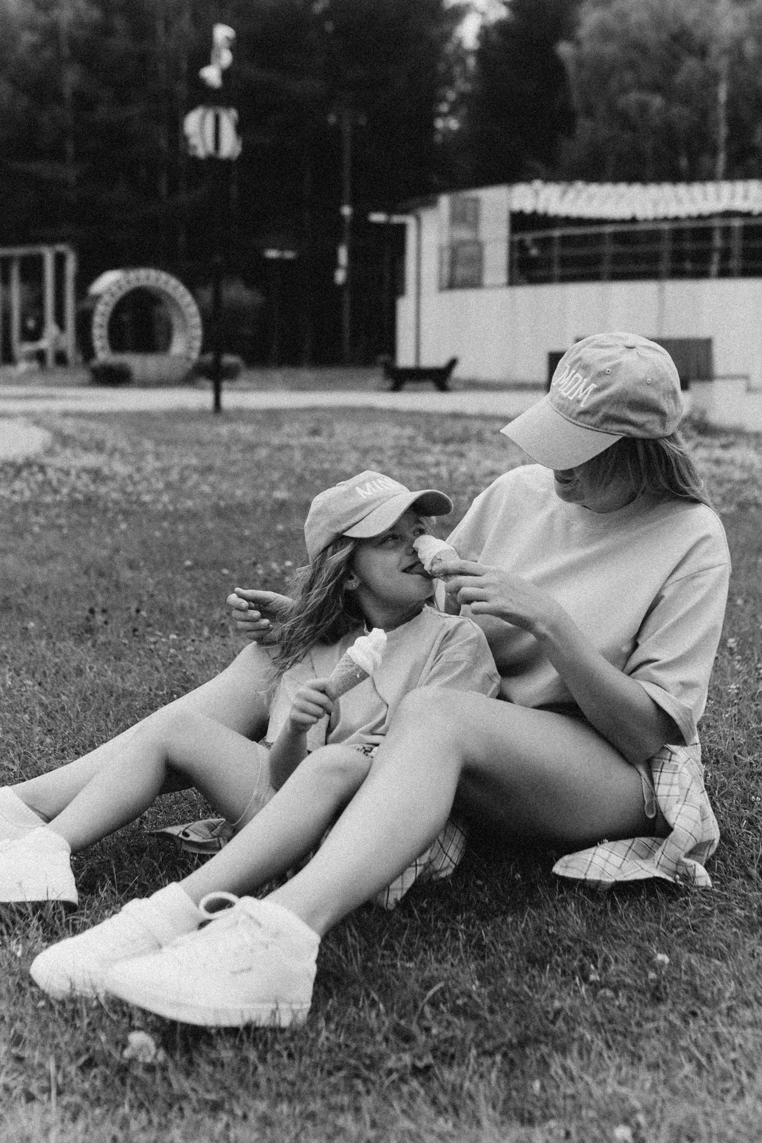 29.07 Юля и Маша. Семейный и домашний фотограф Советский Югорск Екатерина Цыганок