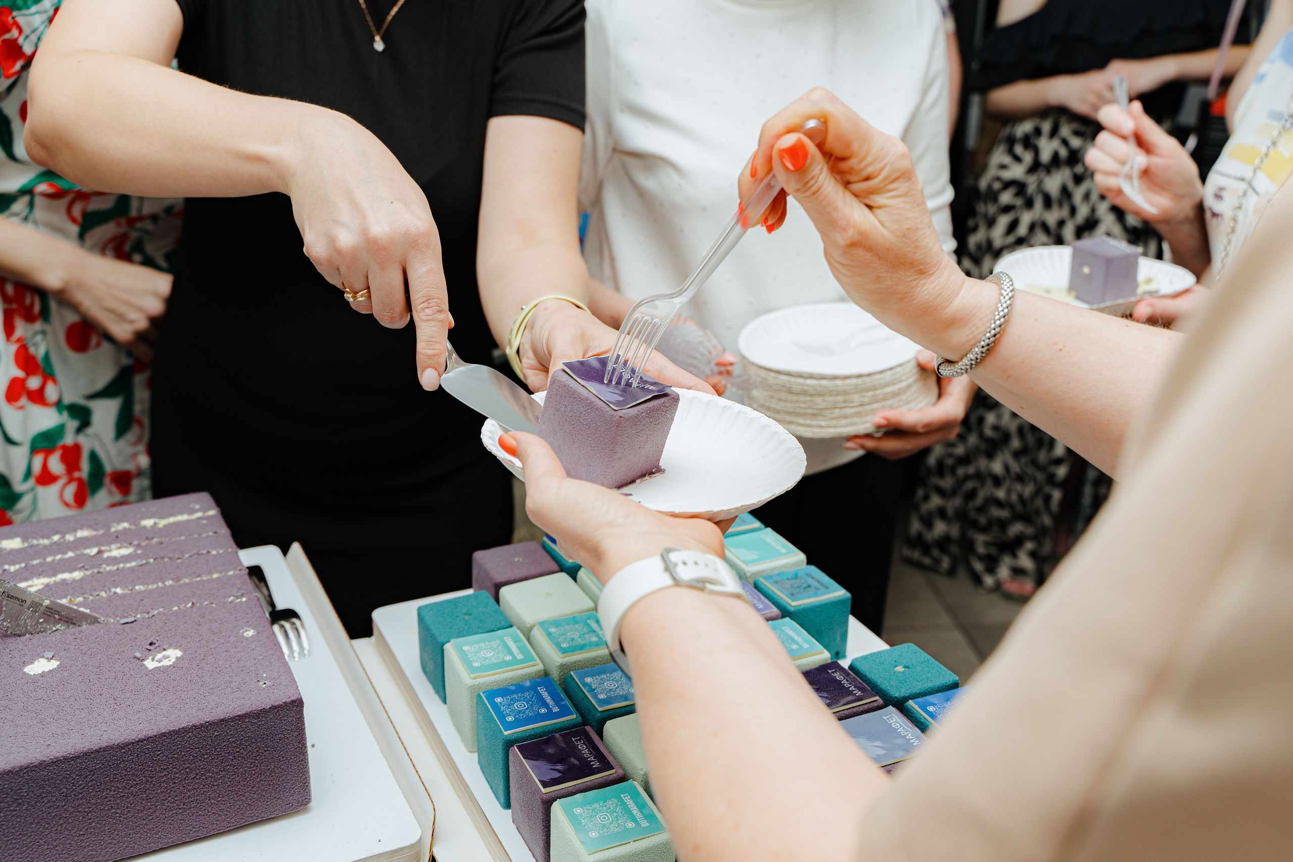 Наш 12-й День Рождения. Парикмахерский бутик МАРАФЕТ, г. Калининград