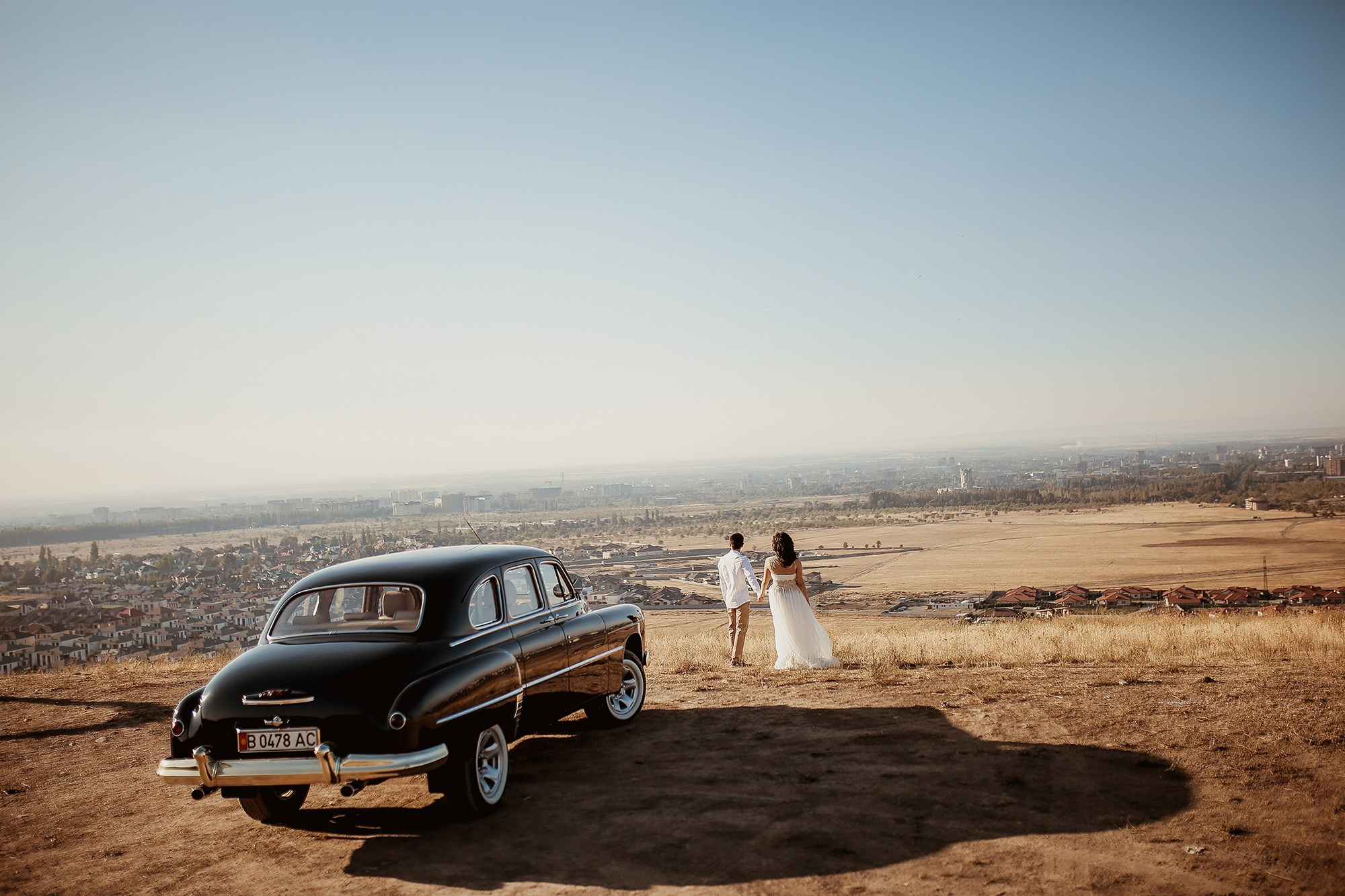 SUN. Свадебный фотограф Иван Попов в Москве, Бишкеке и по всему миру!