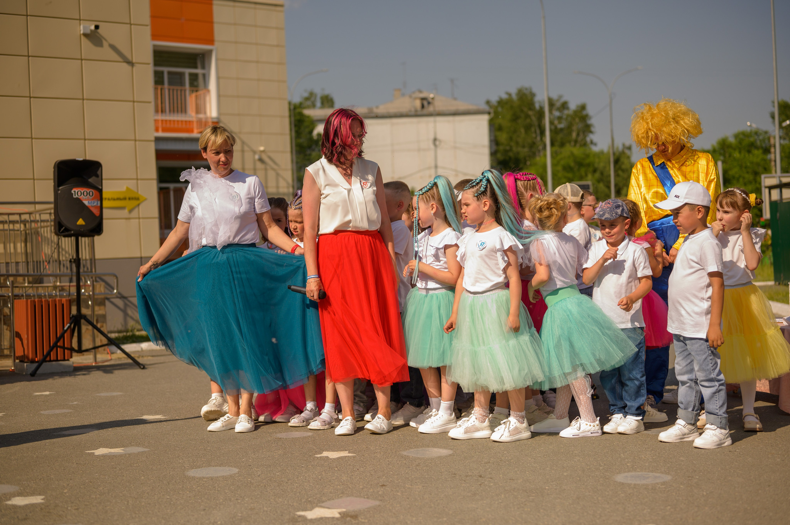 Репортаж выпускного группа «Фантазёры» 3 садик. Фотограф новорожденных, семейный детский в Тюмени Татьяна Морозова