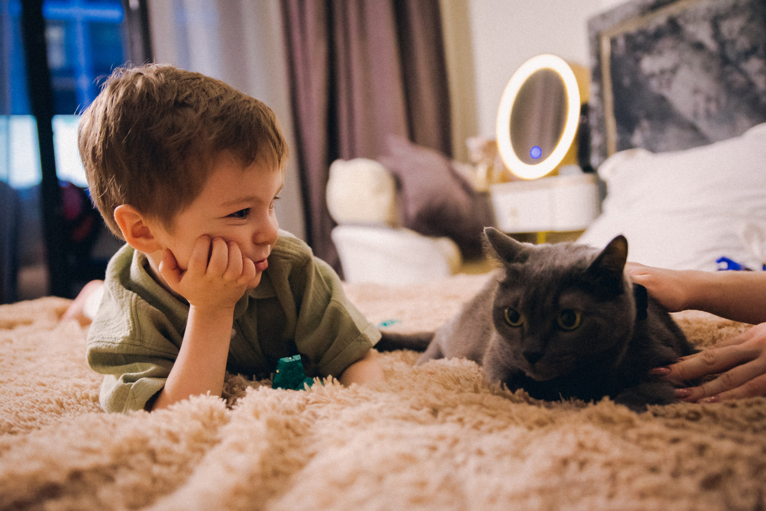 Юля и Лев. Фотограф в Новосибирске Полина Колмачевская