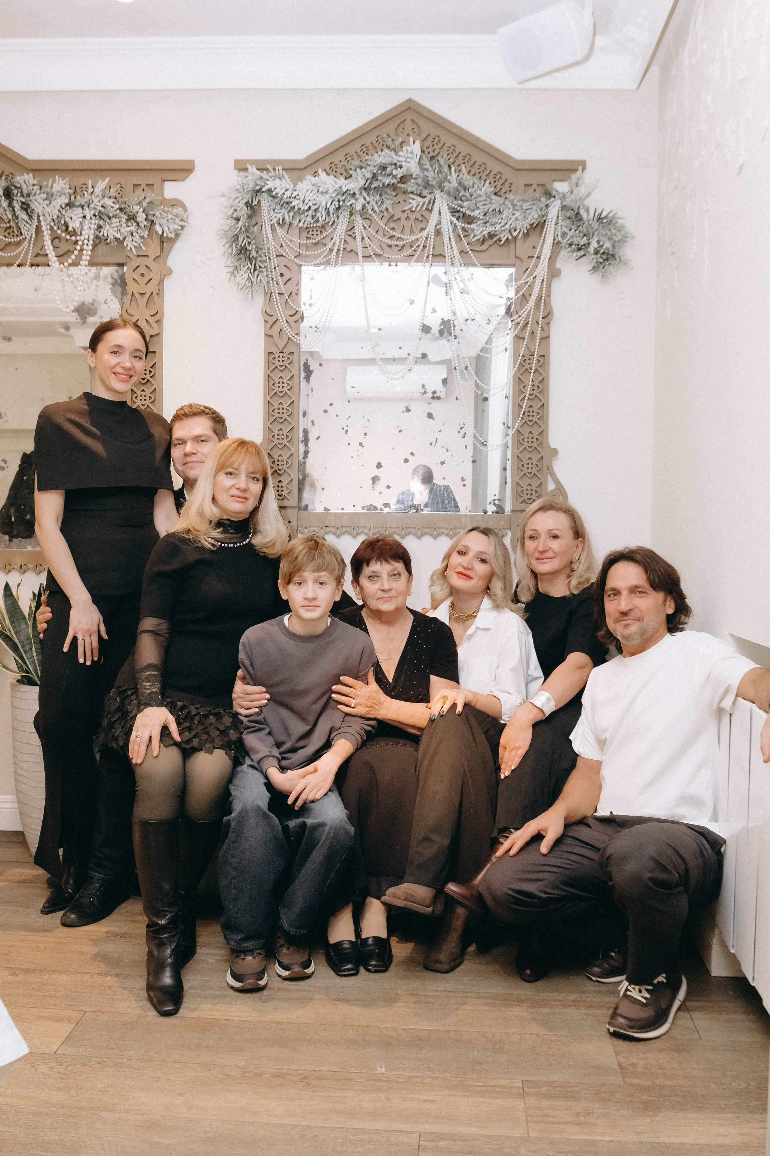 Юбилей Людмилы Александровны. Семейный фотограф Софи Симакова в Волгограде и Волжском