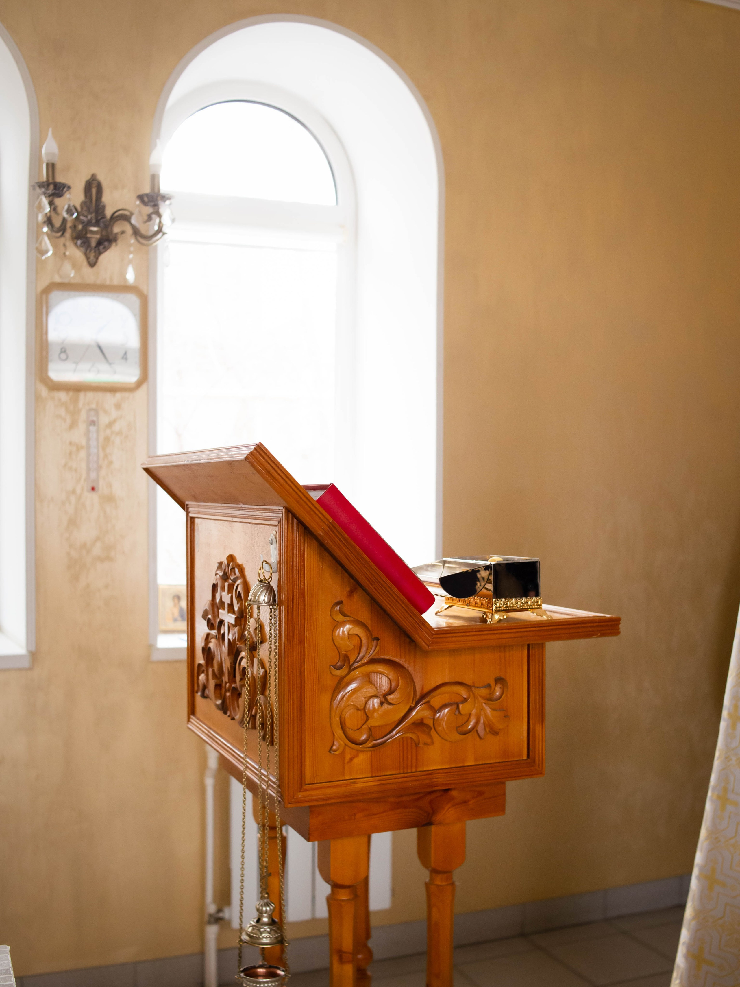 Крещение Эмира. Семейный фотограф Софи Симакова в Волгограде и Волжском