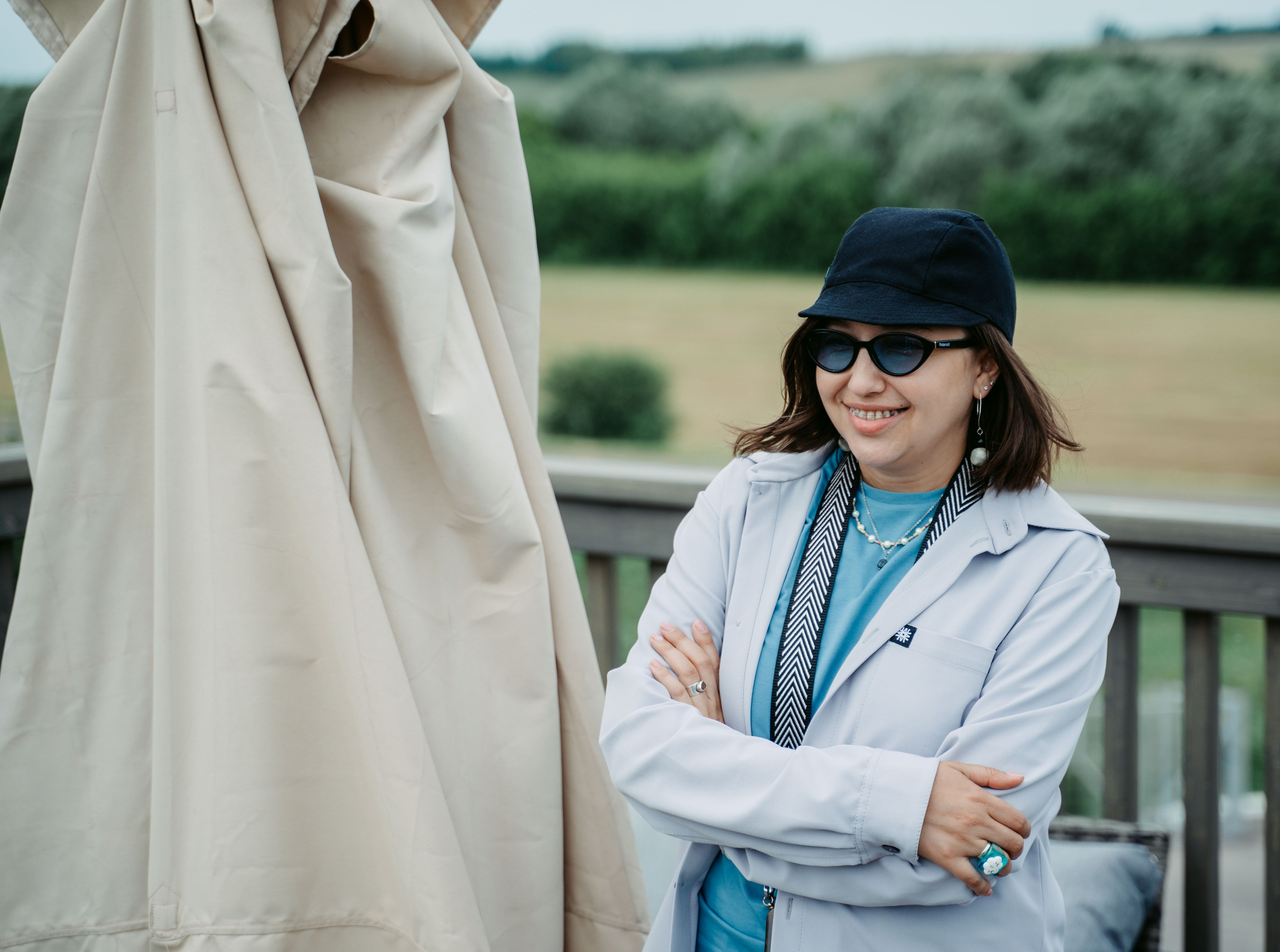 Гектария. Встреча лидеров мнений / 2023. Саша Копылов, фотограф в Казани