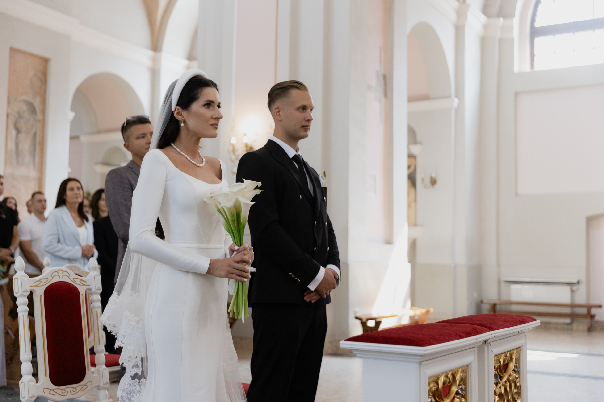 Marta & Arseniy. Свадебный фотограф Кристина Винокурова