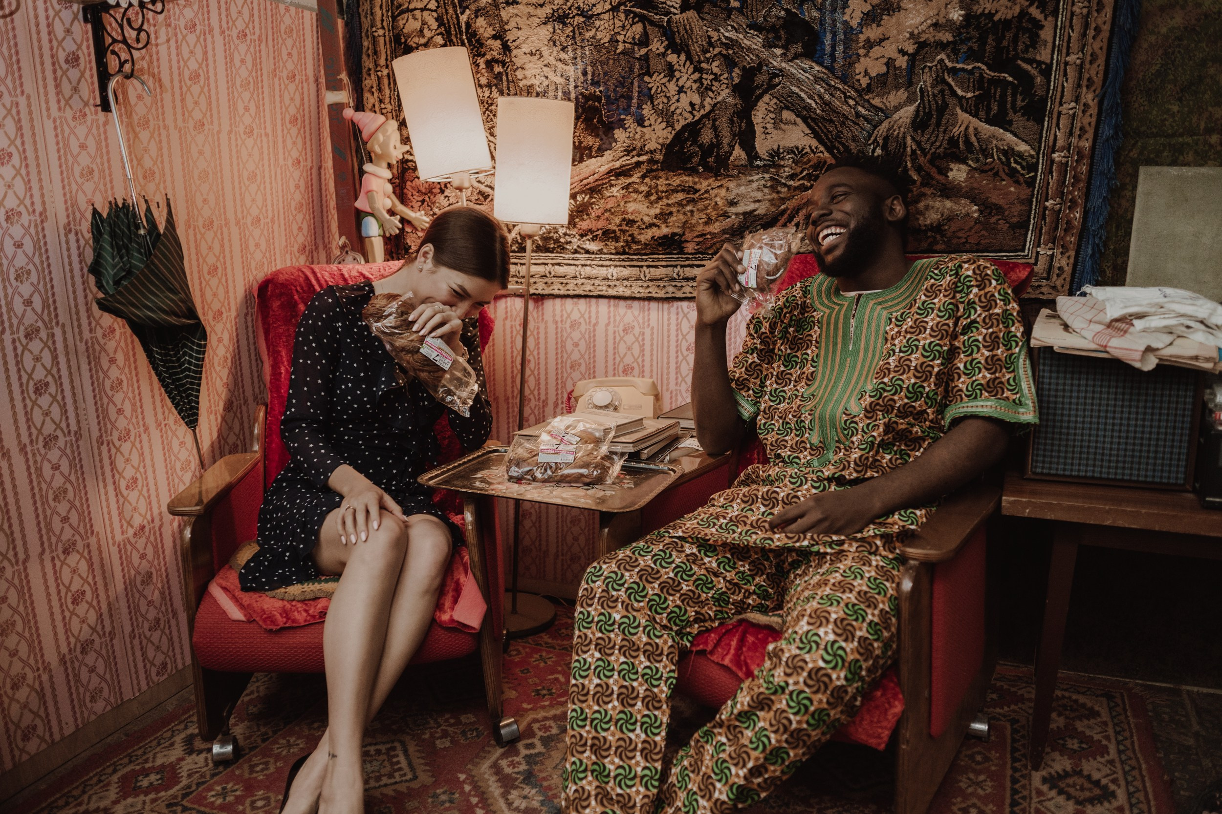 Bread from USSR. Главная