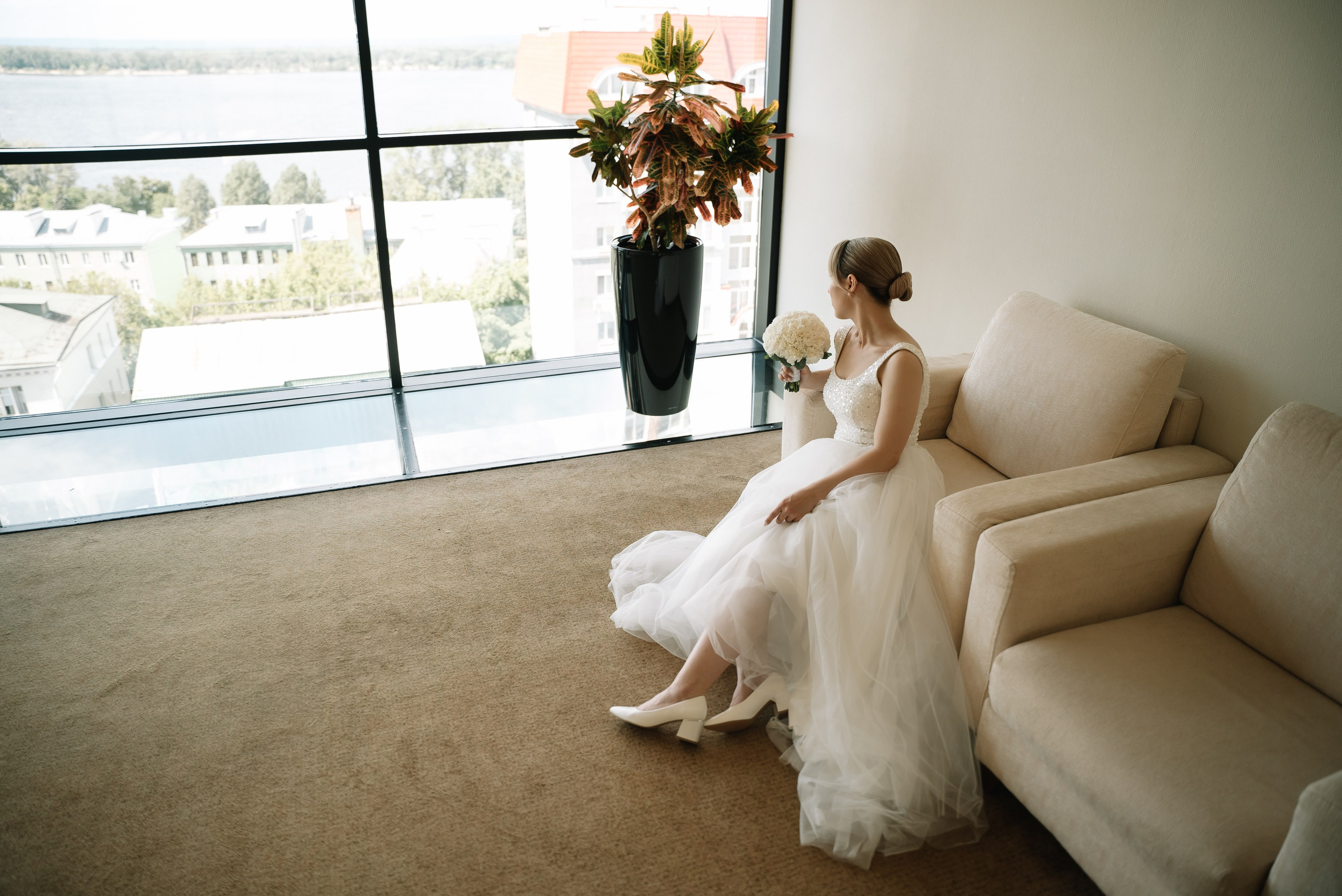 Артур и Хавва. Свадебный фотограф в Самаре Анна Ковалева