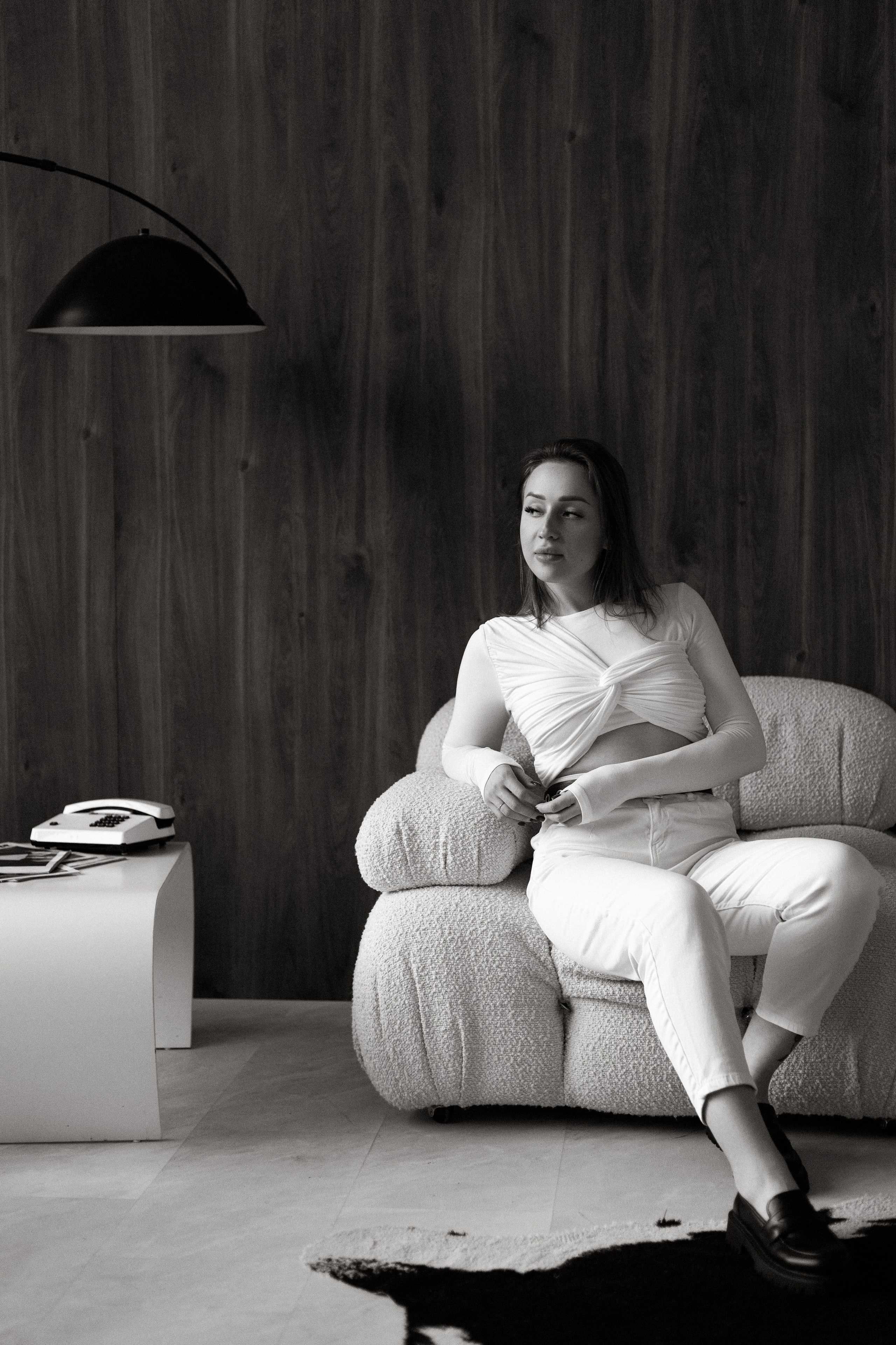 Полина и Андрей. Главная