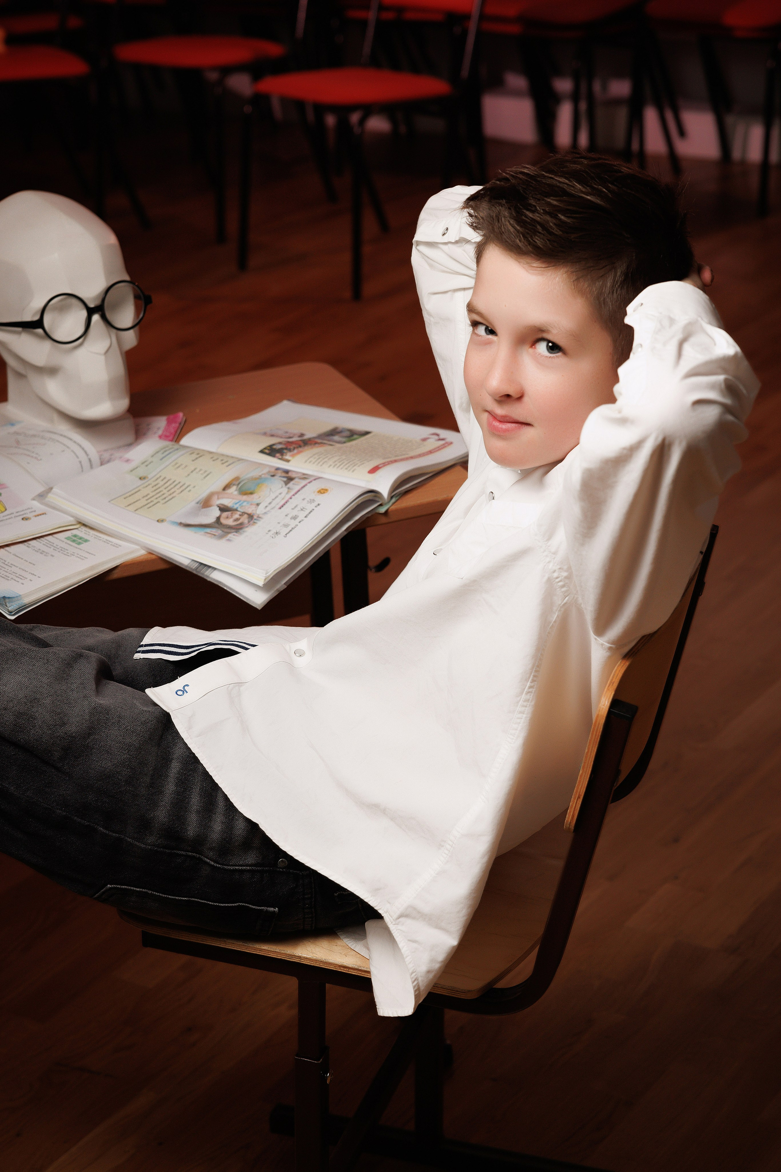 9 школа 5 класс. Photoalbum-vl.ru