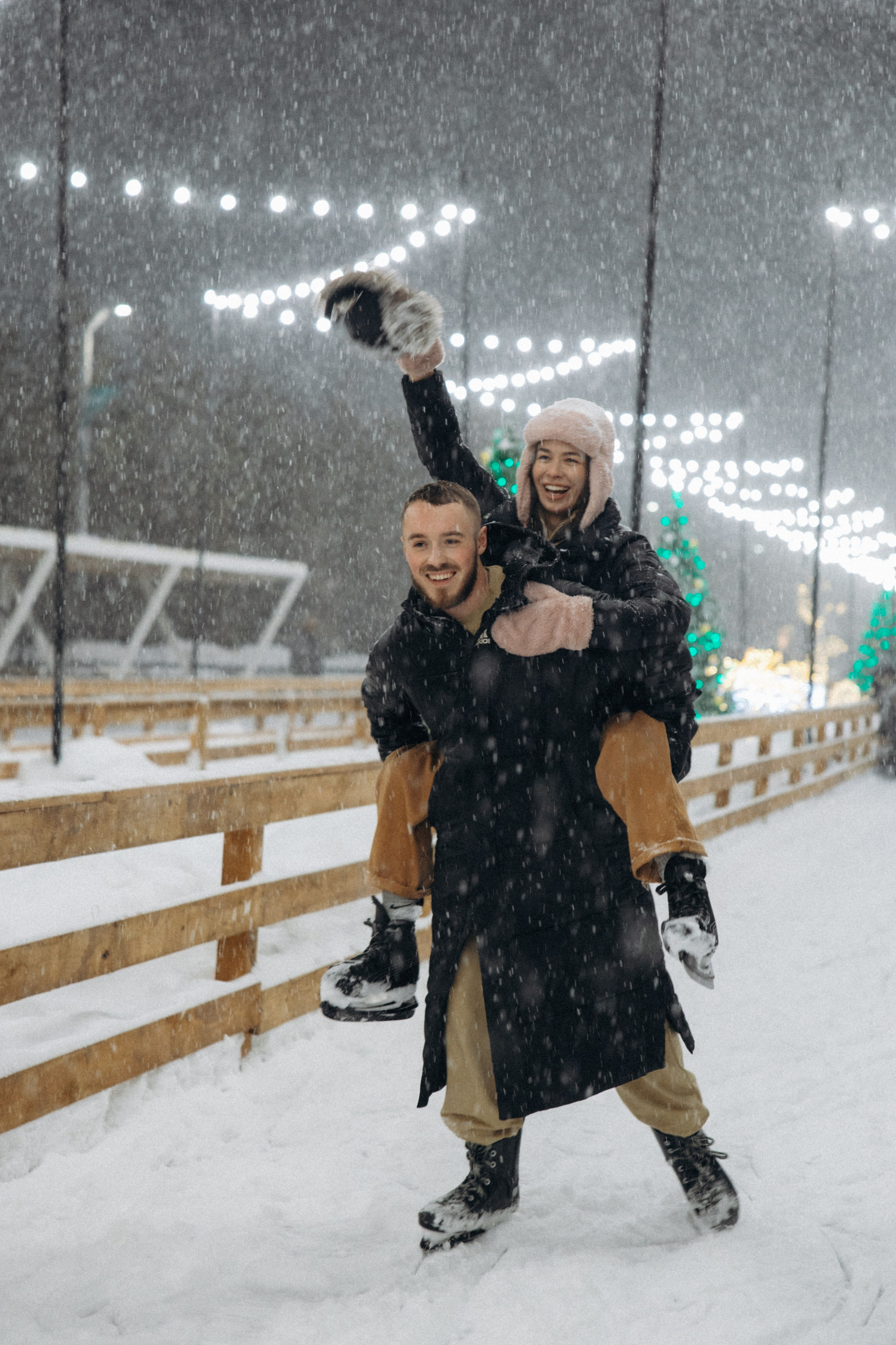 ANNA|KIRILL. Свадебный фотограф в Астане Асанали Балтахан