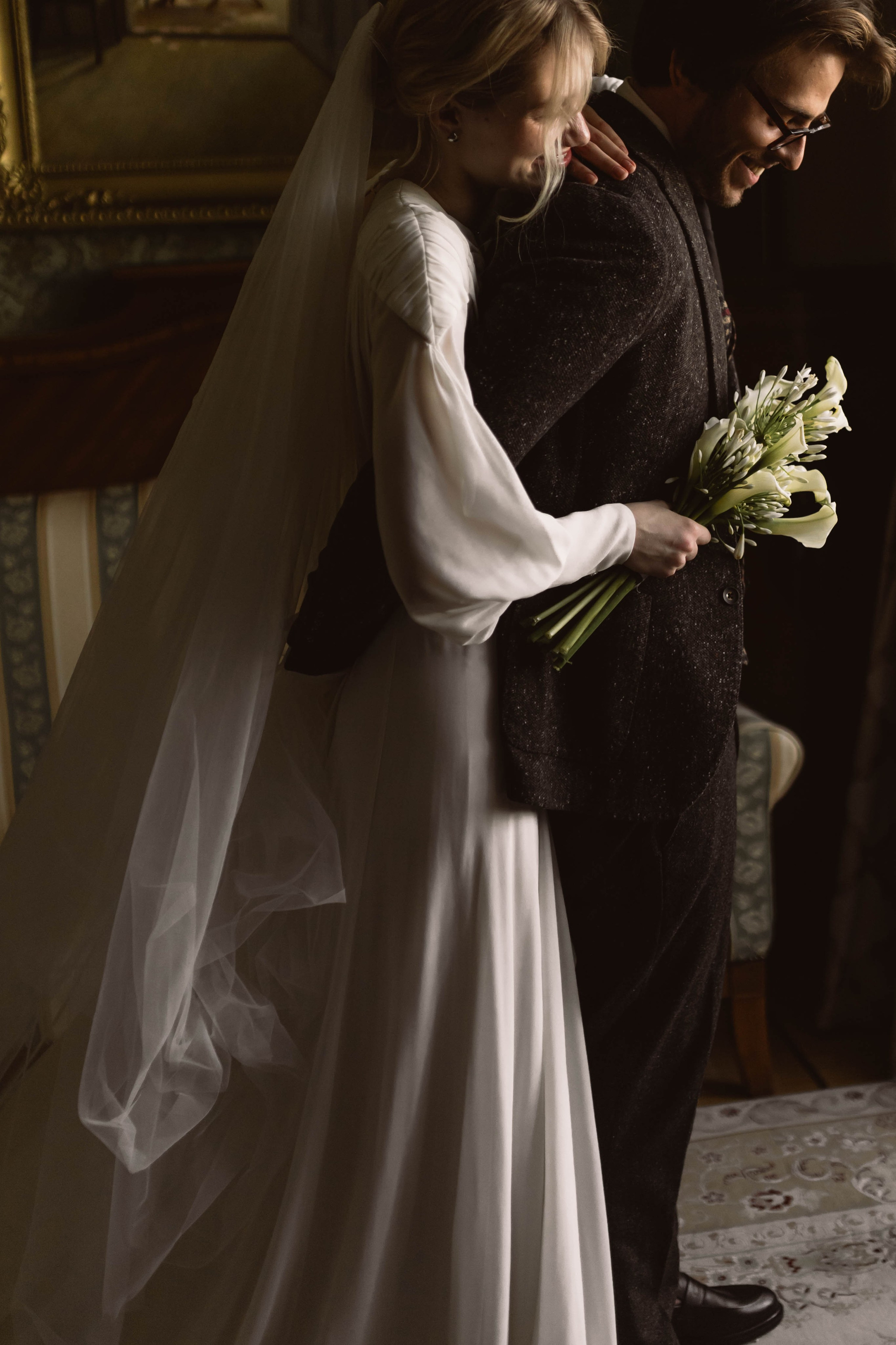 Оля и Герман. Главная