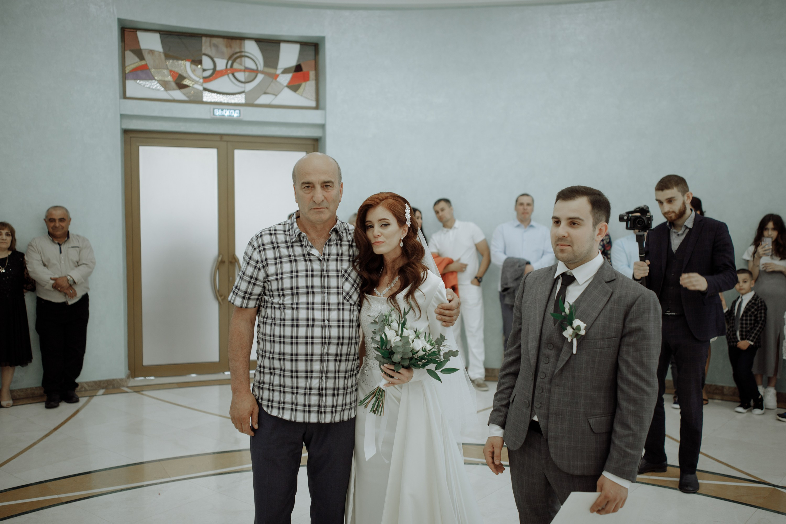 Степан и Элянора (полный день). Свадебный фотограф