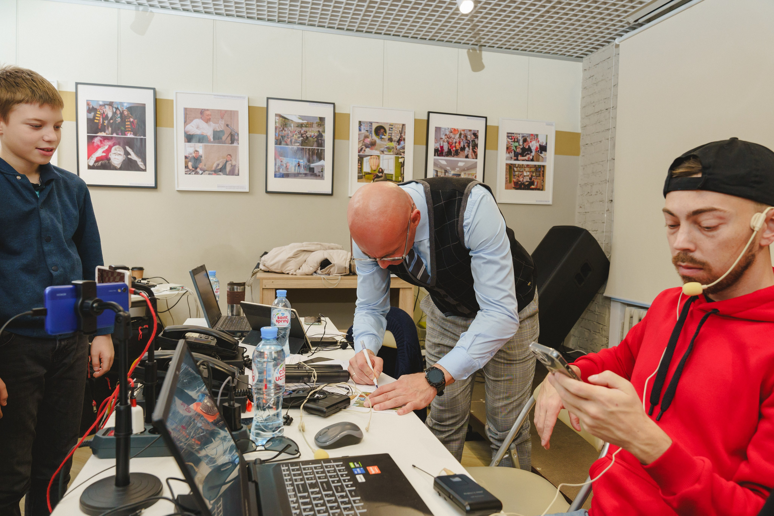Шоу «Катапульта " в ЦБС г. Березовский «К7». Фотограф в детский сад в Екатеринбурге, выпускные альбомы Юлия Умерова