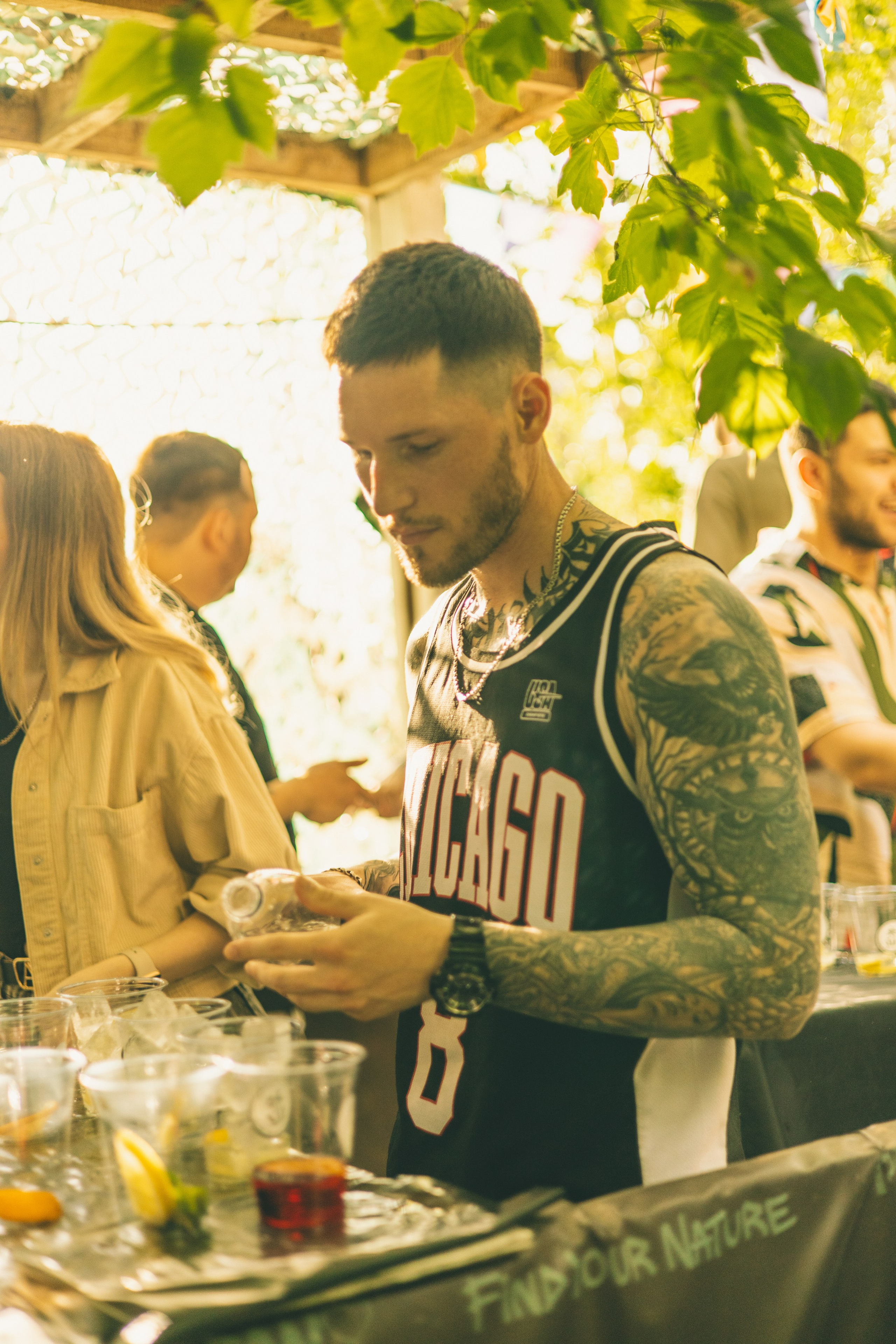 Вечеринка от Best Shop. Ilgizphoto.ru