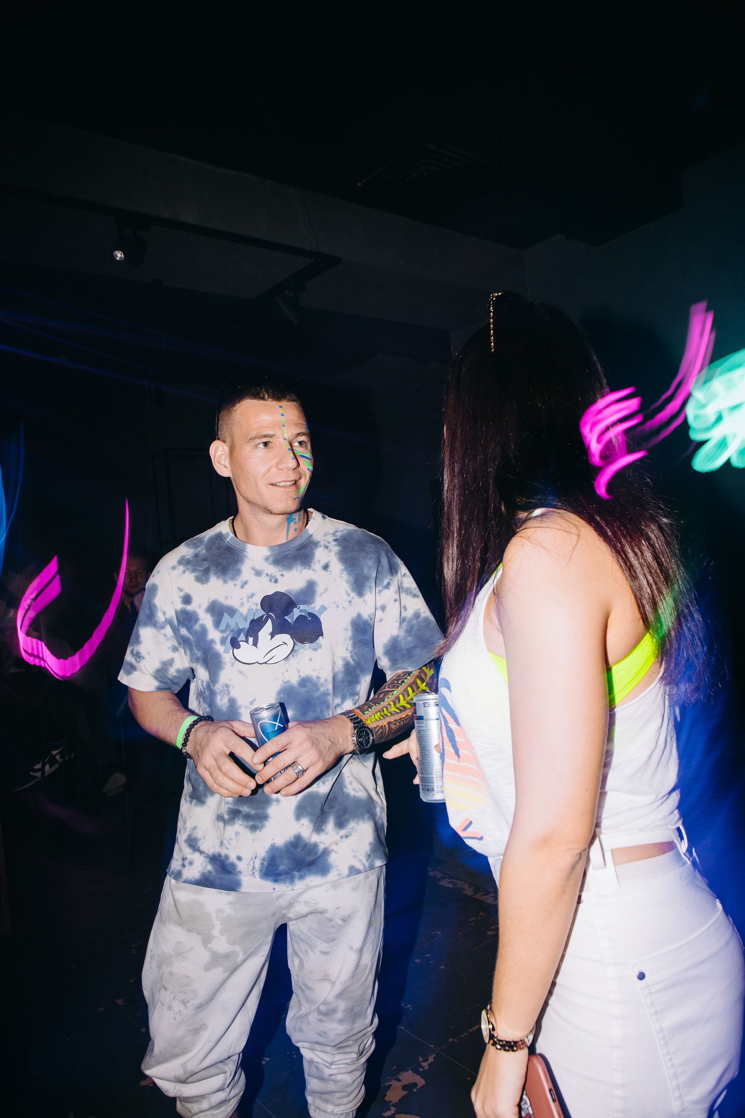 Суета Аватар. Фотограф Денис Лесковский (Тюмень)