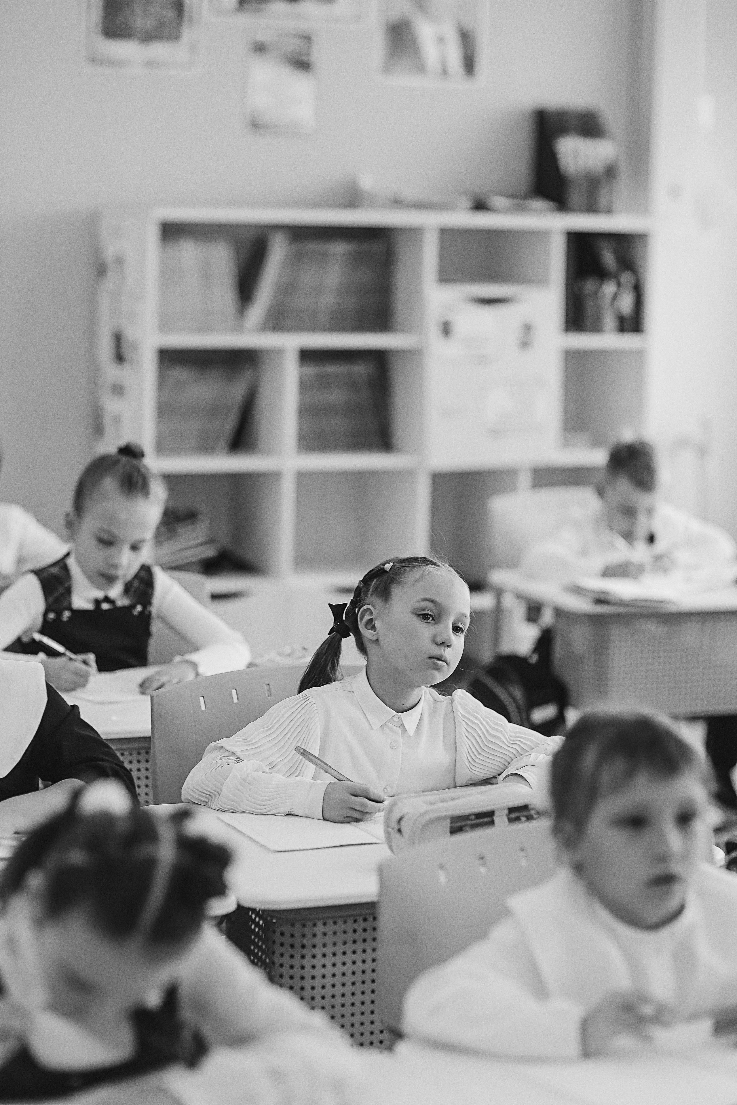 Один день в школе 1 класс. Семейный фотограф Тюмень, фотограф на роды Салмина Мария