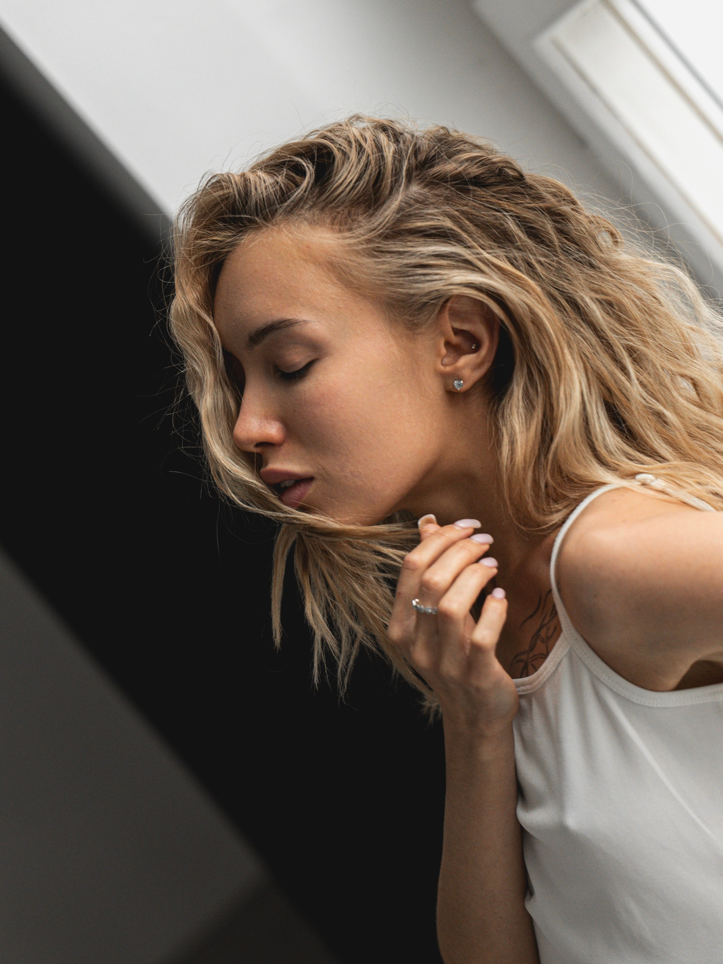 Женские съемки. Анастасия Тоболякова — фотограф в Москве