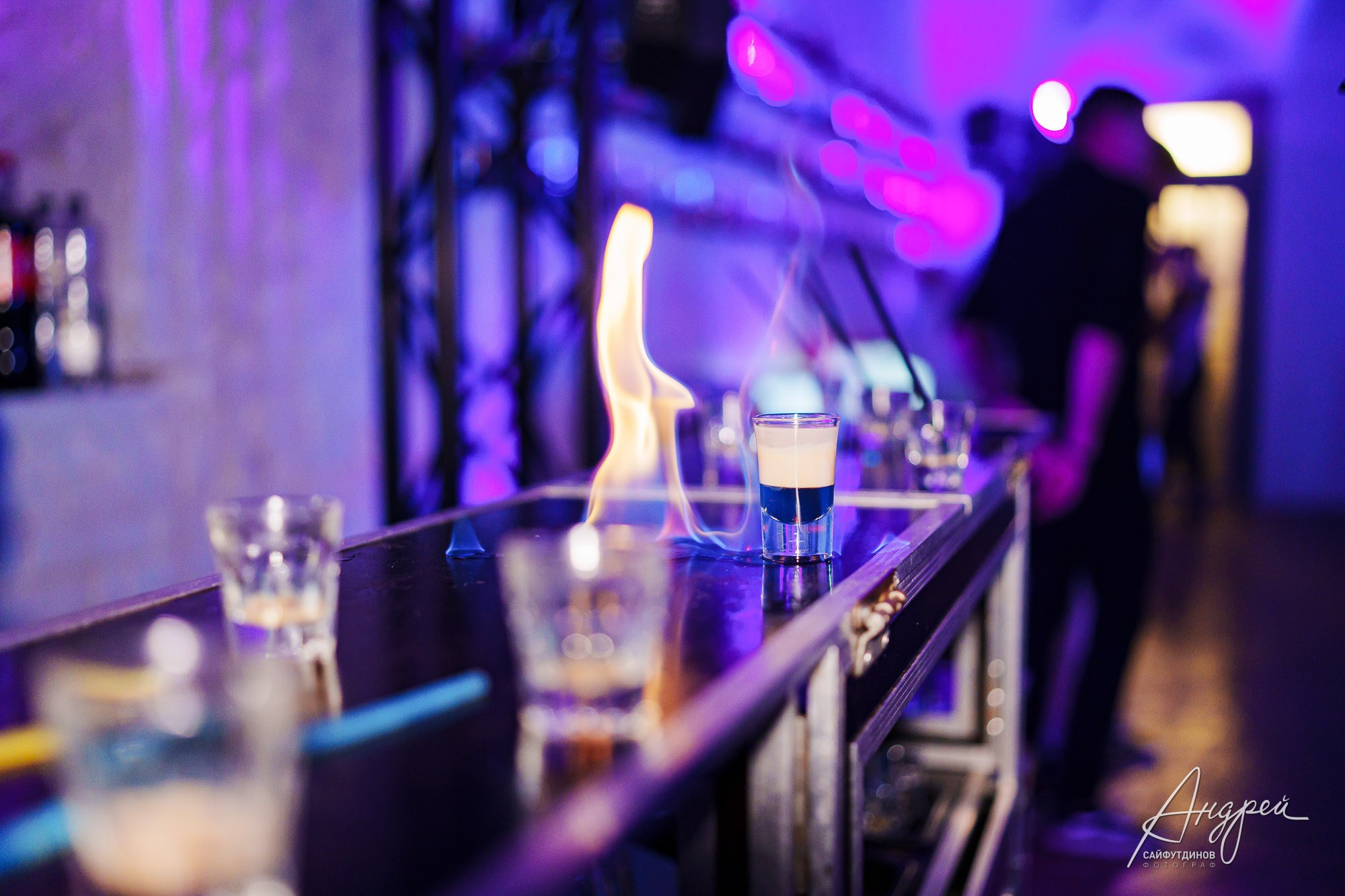 Репортажная фотография дня рождения. Свадебный и семейный фотограф в Ростове-на-Дону. Андрей Сайфутдинов