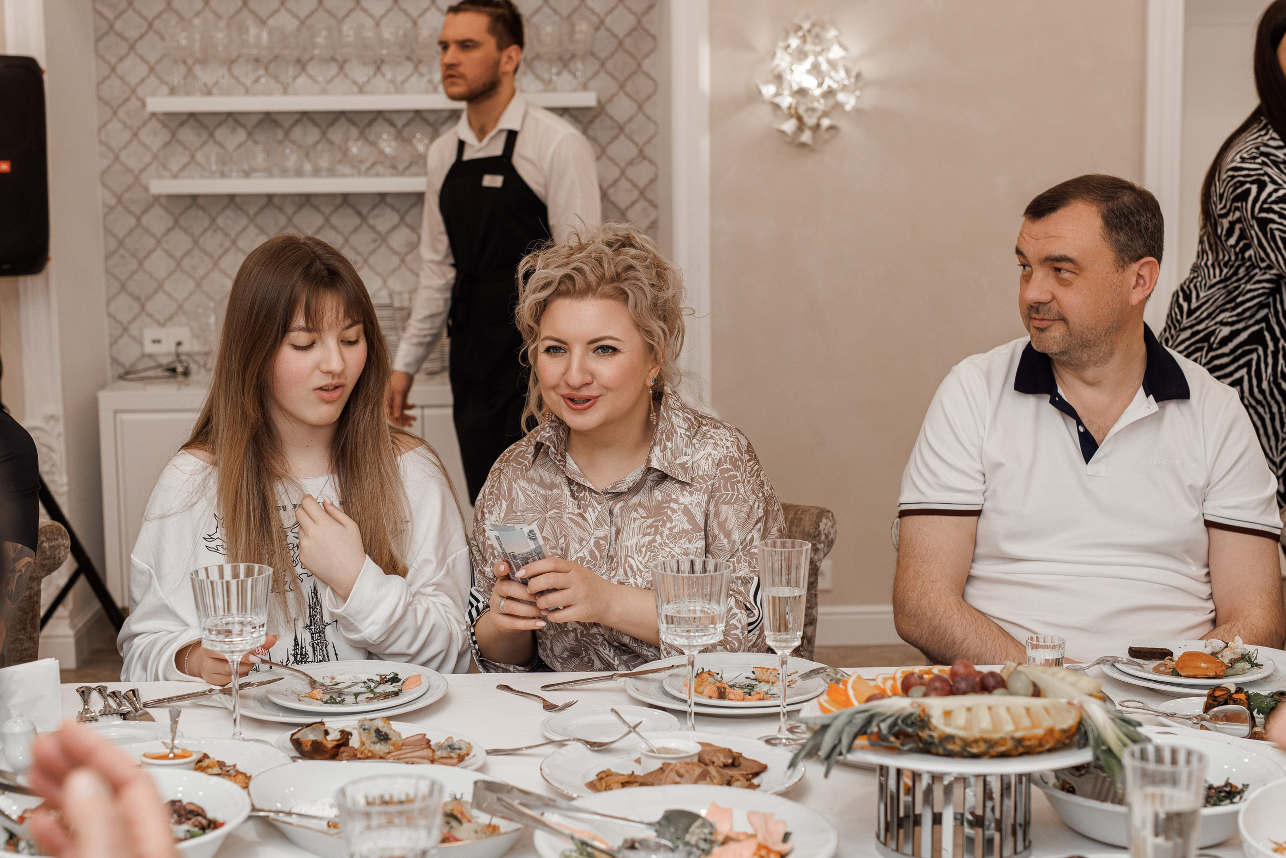 Юбилей 85 лет. Свадебный и семейный фотограф Наталья Штык