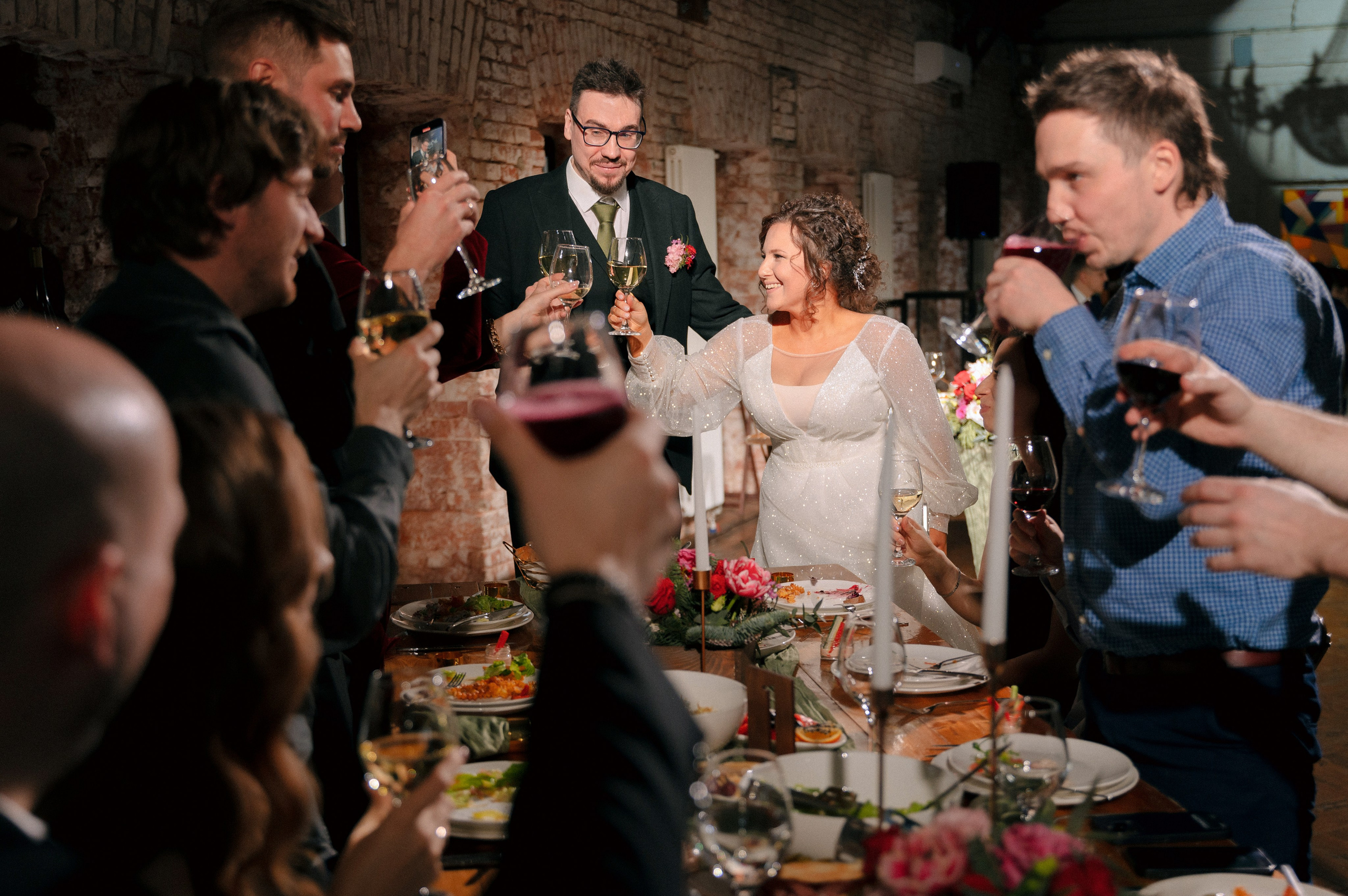 ТАНЯ и ЛЕША. Шашкова Вероника / Свадебный и семейный фотограф Москва и Ярославль