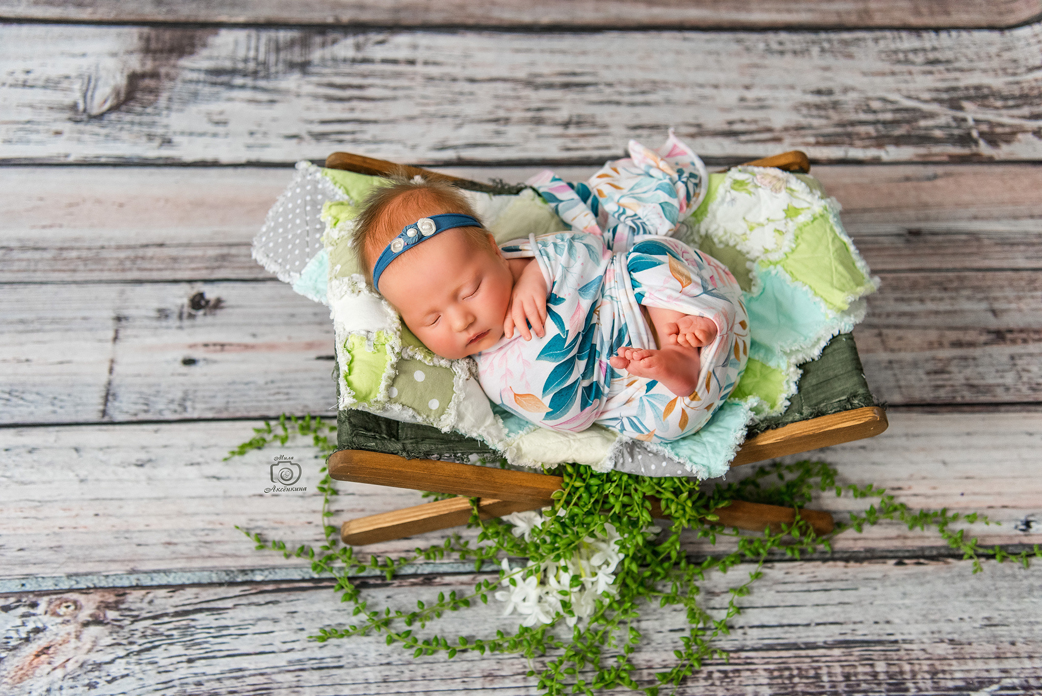 Портфолио новорожденных. Фотограф в Нефтеюганске Мила Аксёнкина