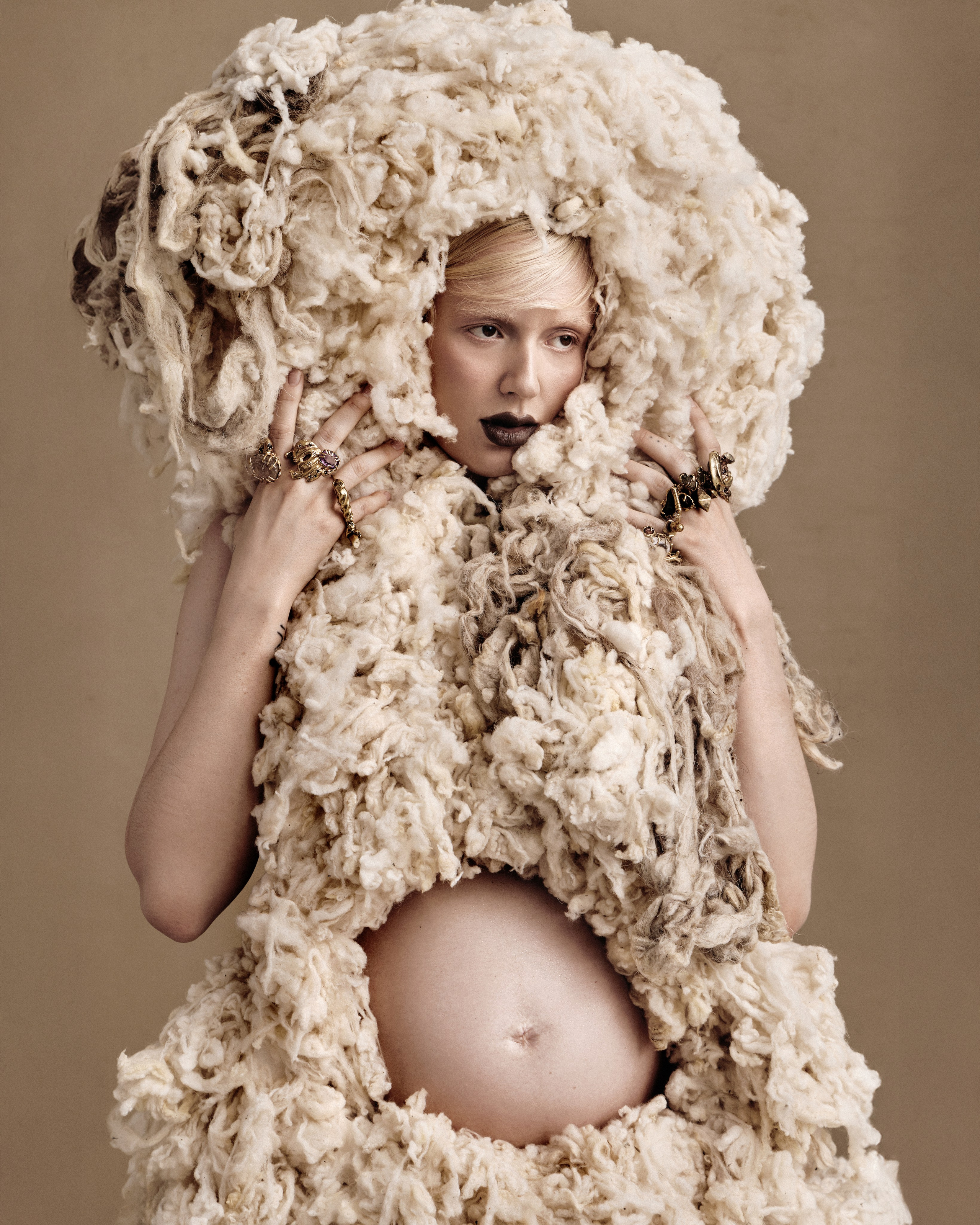 Salavate — collab.project aarhangeskii x tashi. Iliaarkhangelskii