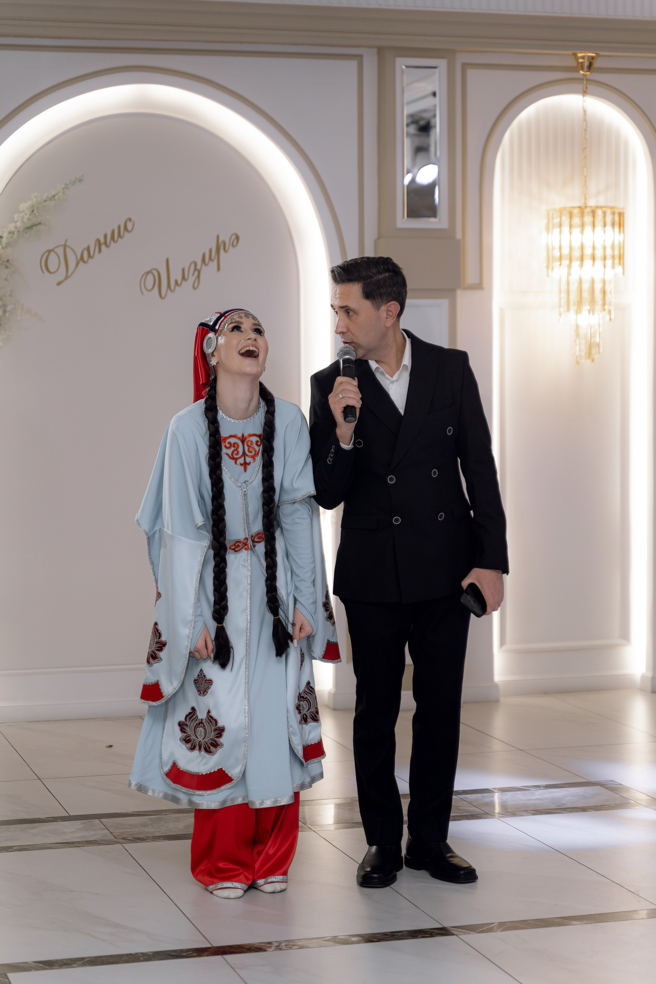 Данис & Ильзира (Алтан). RAMIL SAFIULLIN