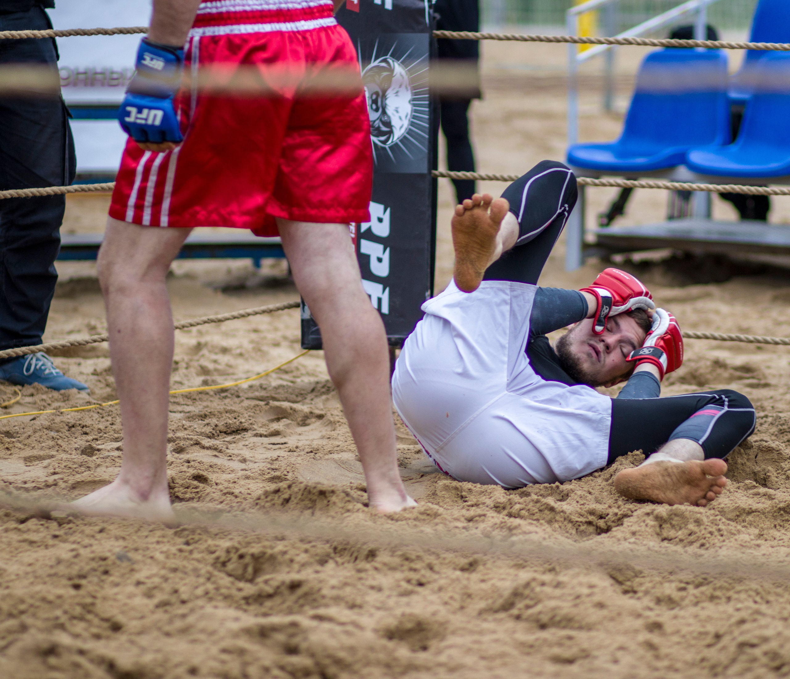 Смешанные единоборства. Фотограф в Казани