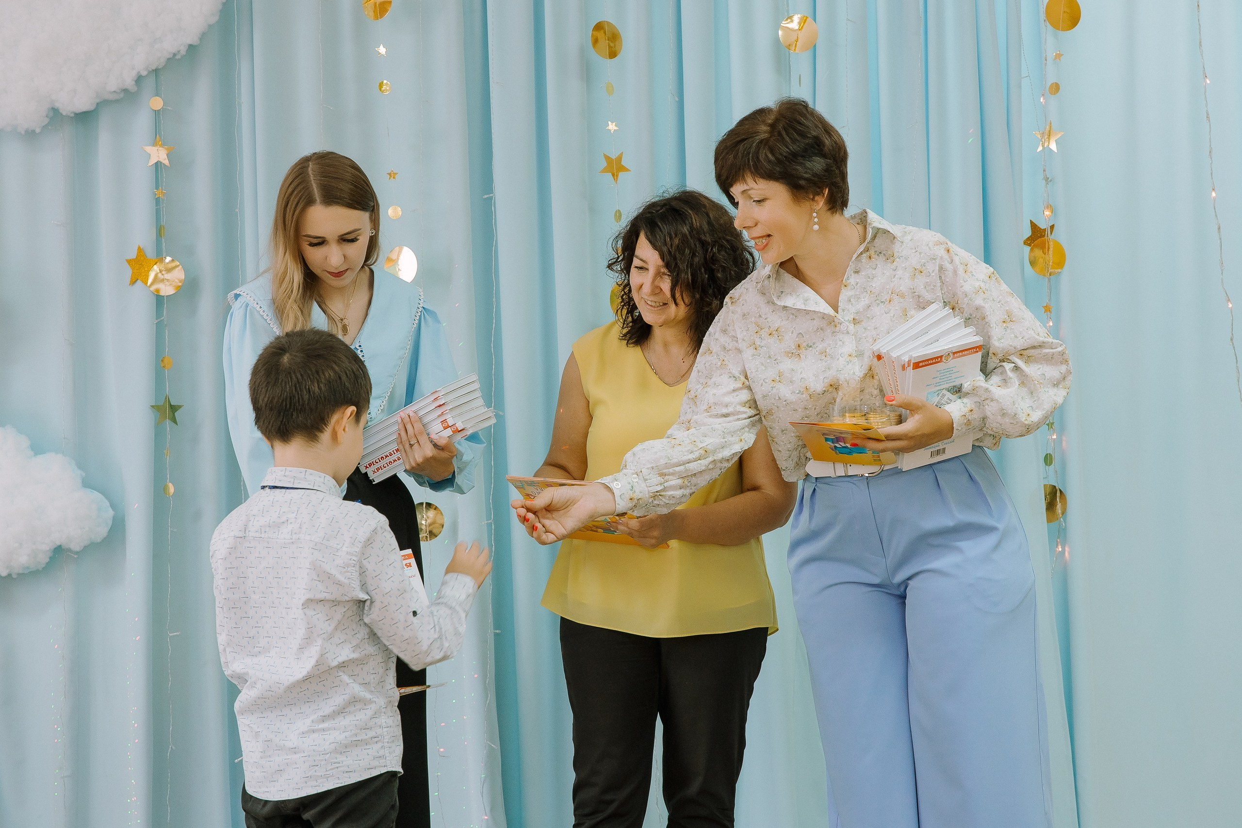 Выпускной в ДС -29. Выпускные альбомы Натальи Бутко: Новороссийск, Анапа, Геленджик