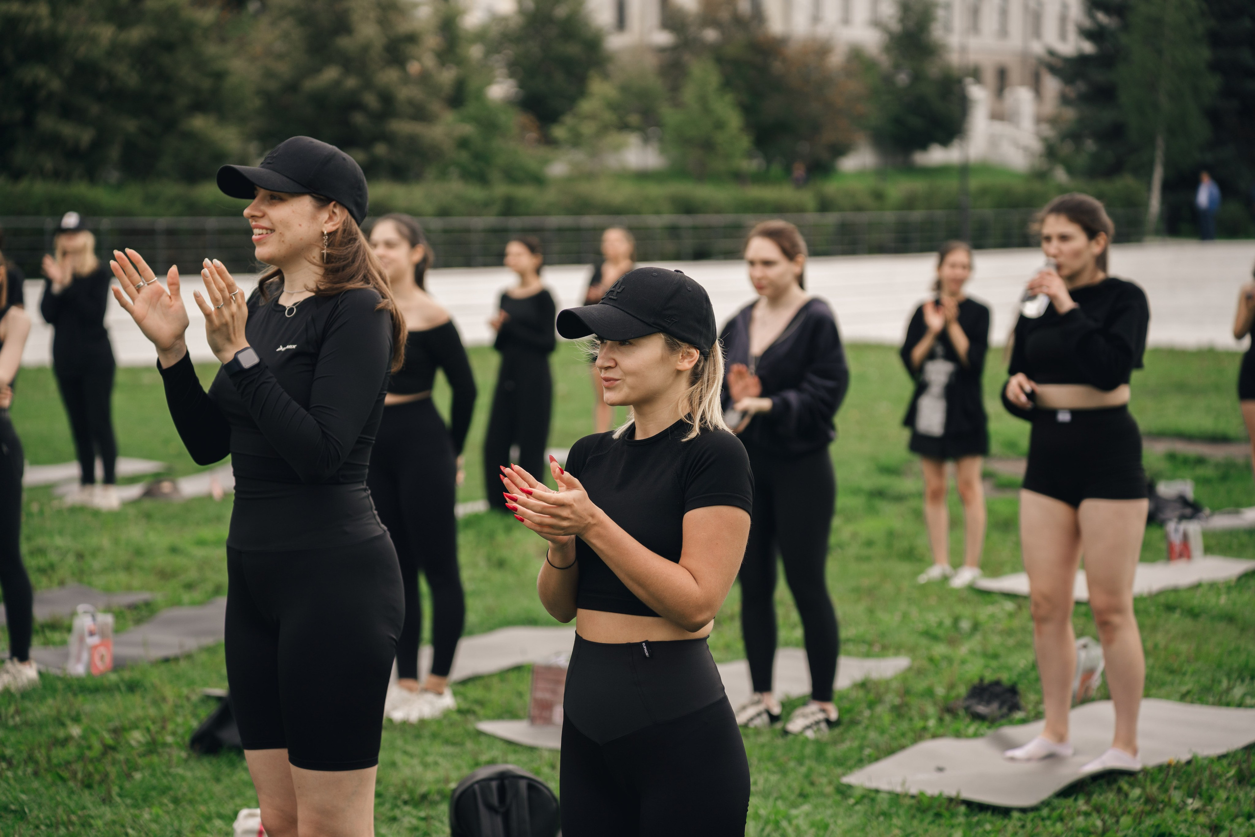 SO STRIP // Открытая тренировка. Репортажный фотограф в Казани Виктория Трунова