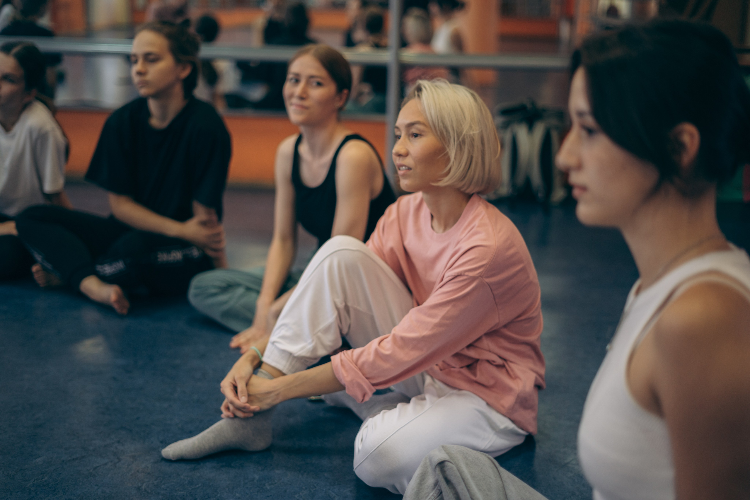 НЕТАНЦЫ x RE’ACTOR. Репортажный фотограф в Казани Виктория Трунова