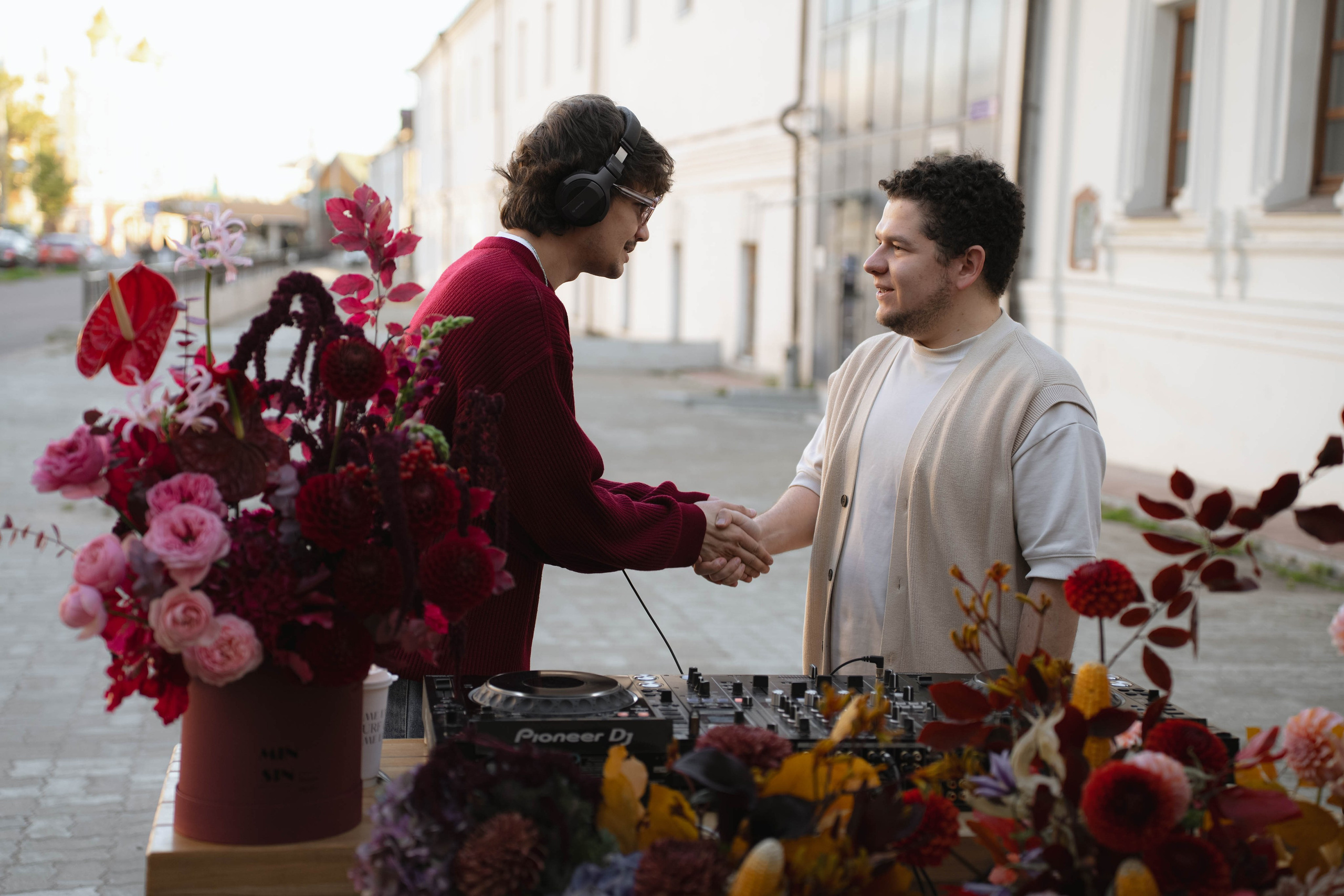 MIN SIN x Surf Coffee. Репортажный фотограф в Казани Виктория Трунова