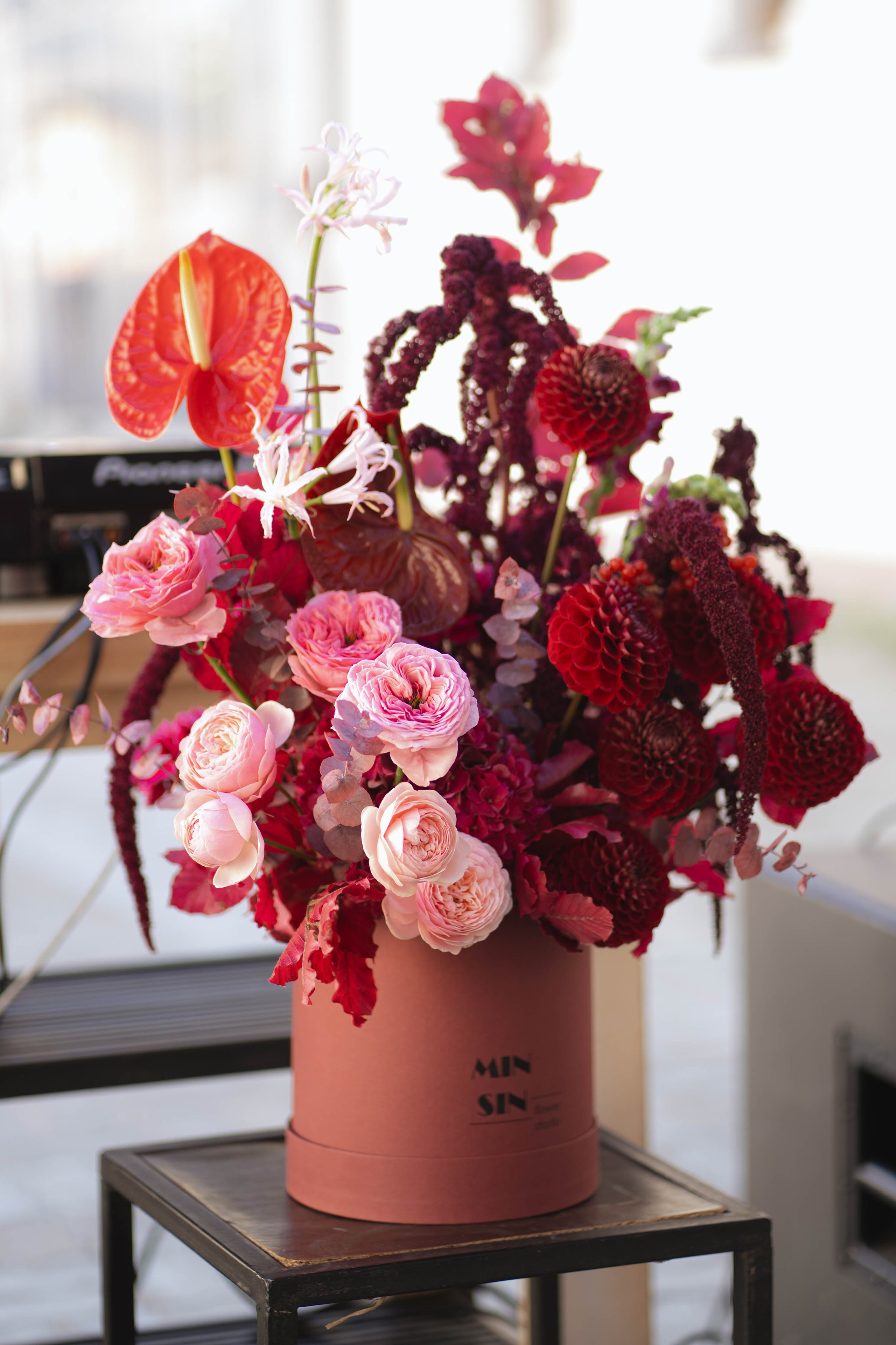 MIN SIN x Surf Coffee. Репортажный фотограф в Казани Виктория Трунова