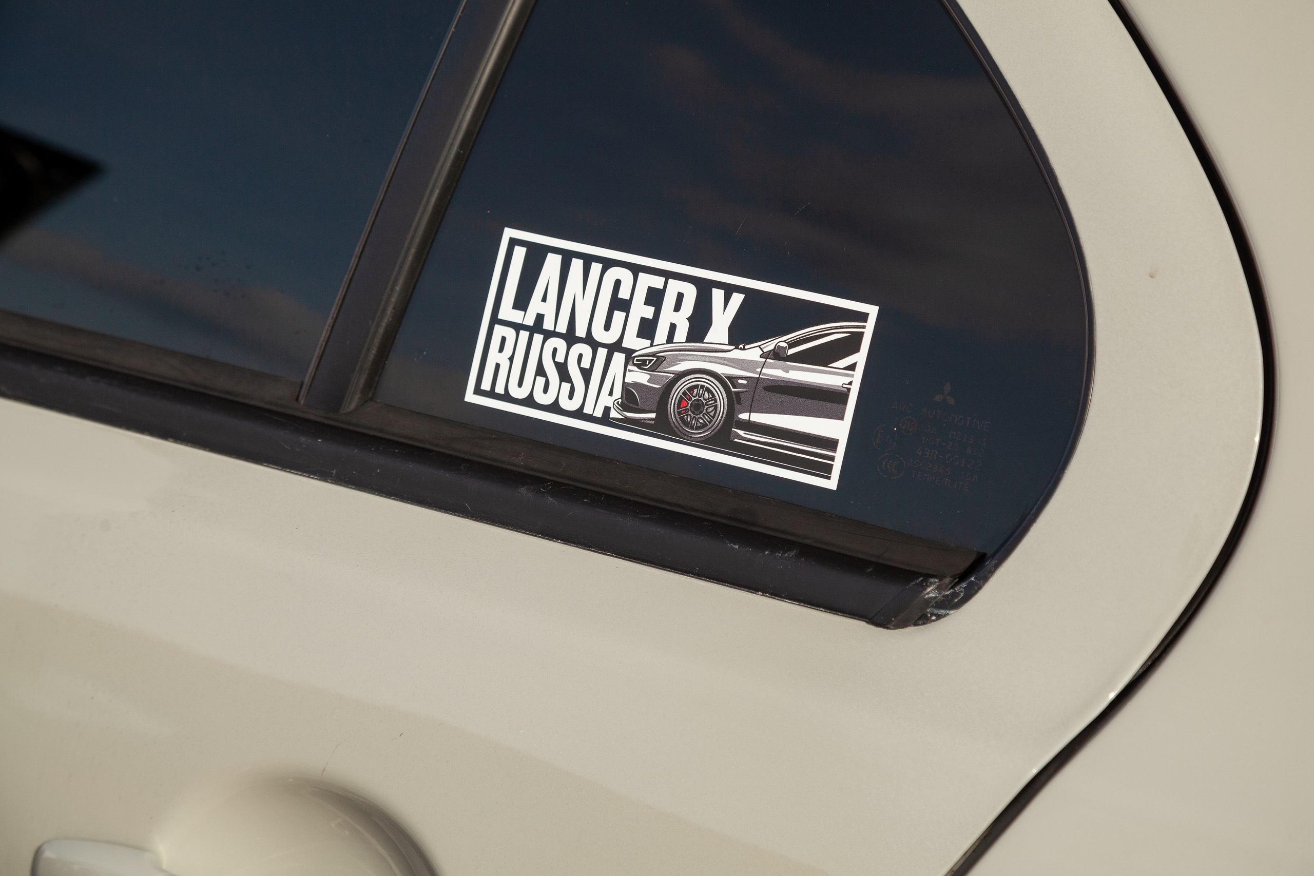 Открытие сезона Lancer Community 2025. Леонид Рябов — фотограф в Нижнем Новгороде