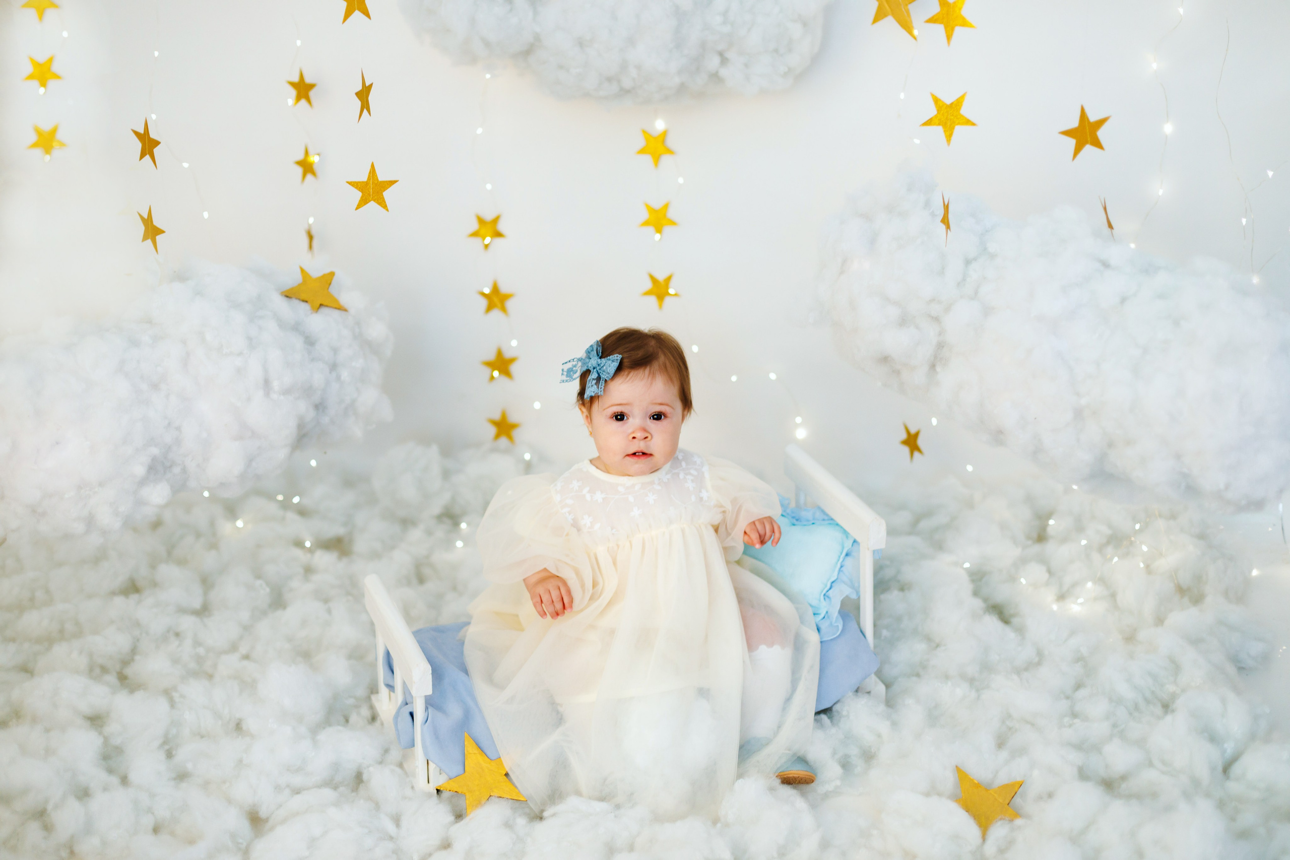 1 год София. Семейный и детский фотограф, в Анапе Алфимова Елена.Новорожденных